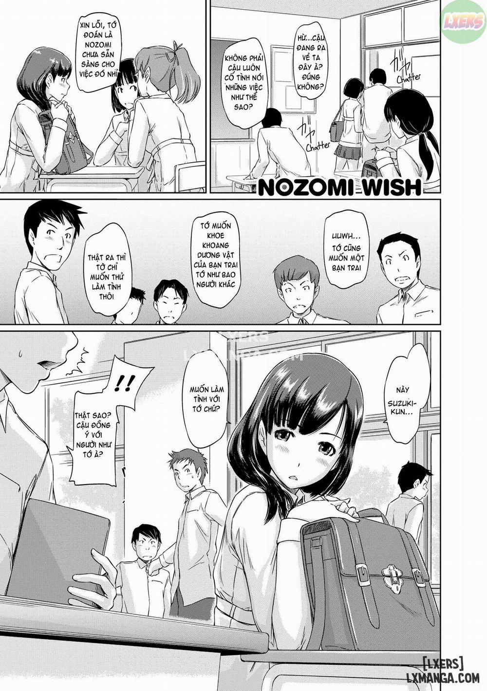HentaiVN.net - Ảnh 4 - Welcome to Tokoharu Apartments - Chap 7