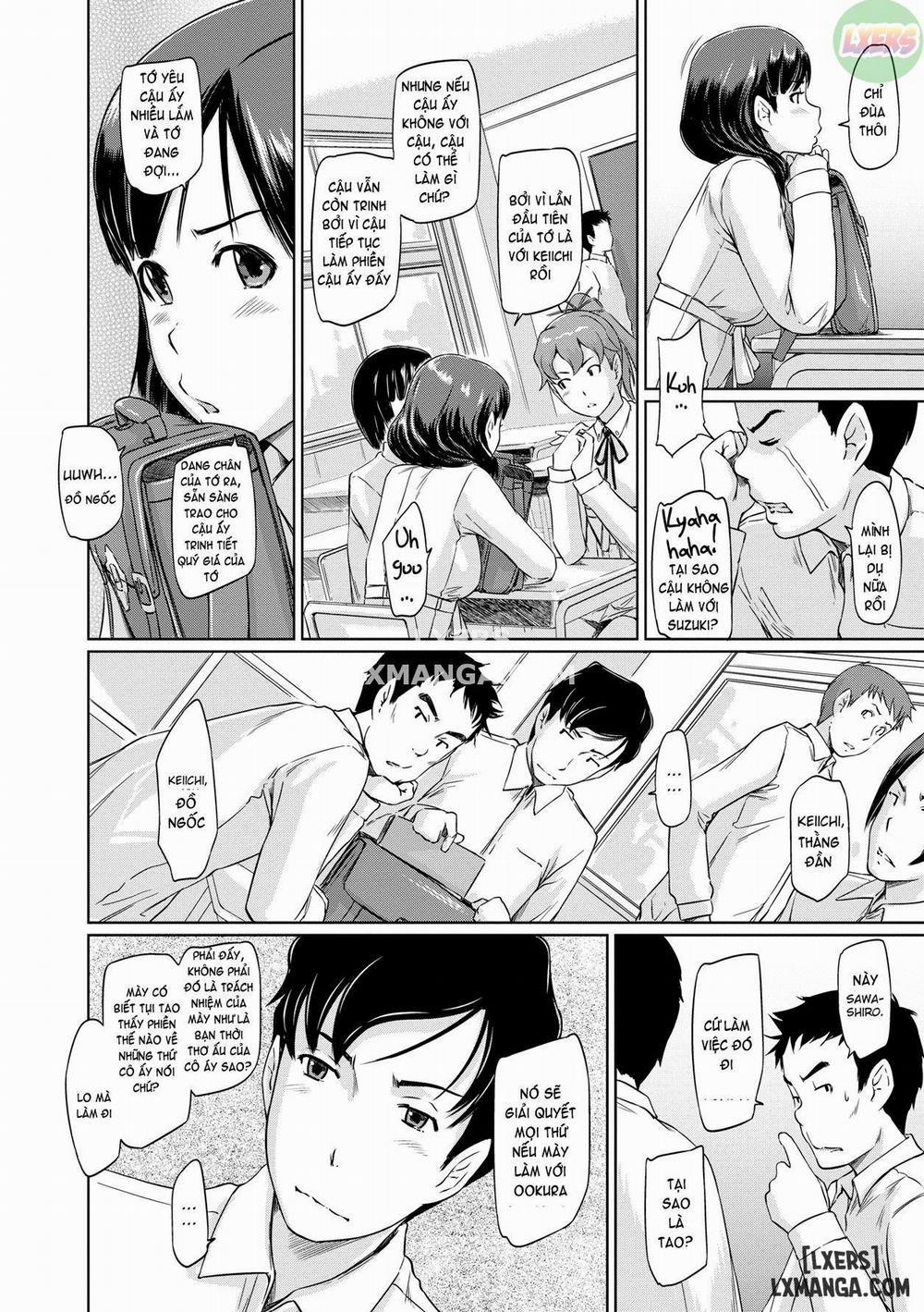 HentaiVN.net - Ảnh 5 - Welcome to Tokoharu Apartments - Chap 7