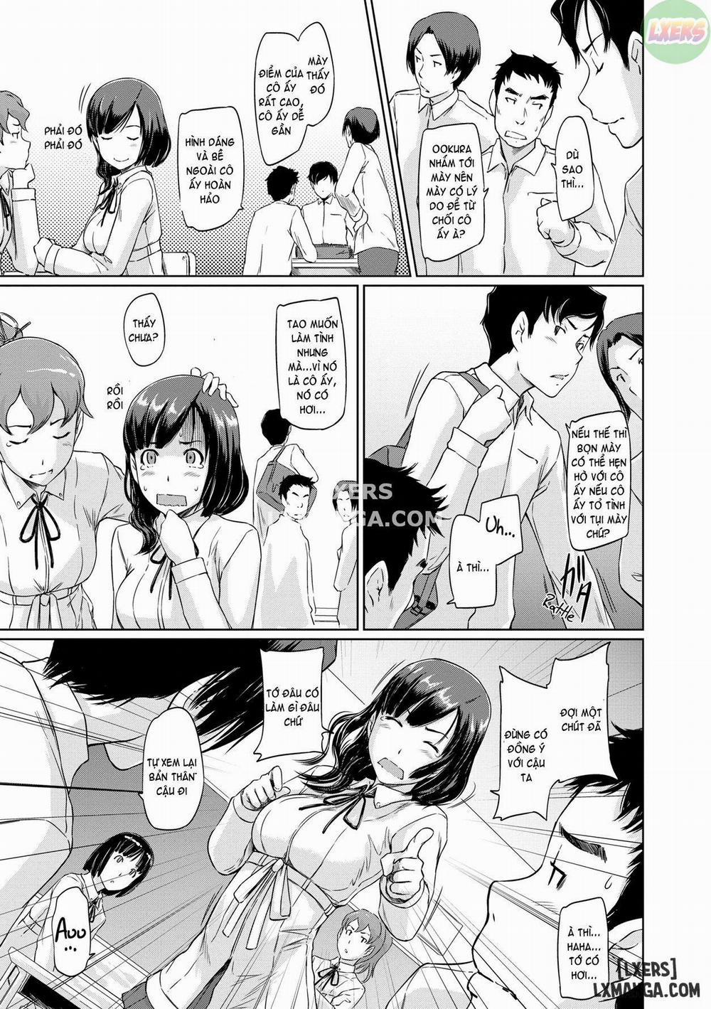 HentaiVN.net - Ảnh 6 - Welcome to Tokoharu Apartments - Chap 7
