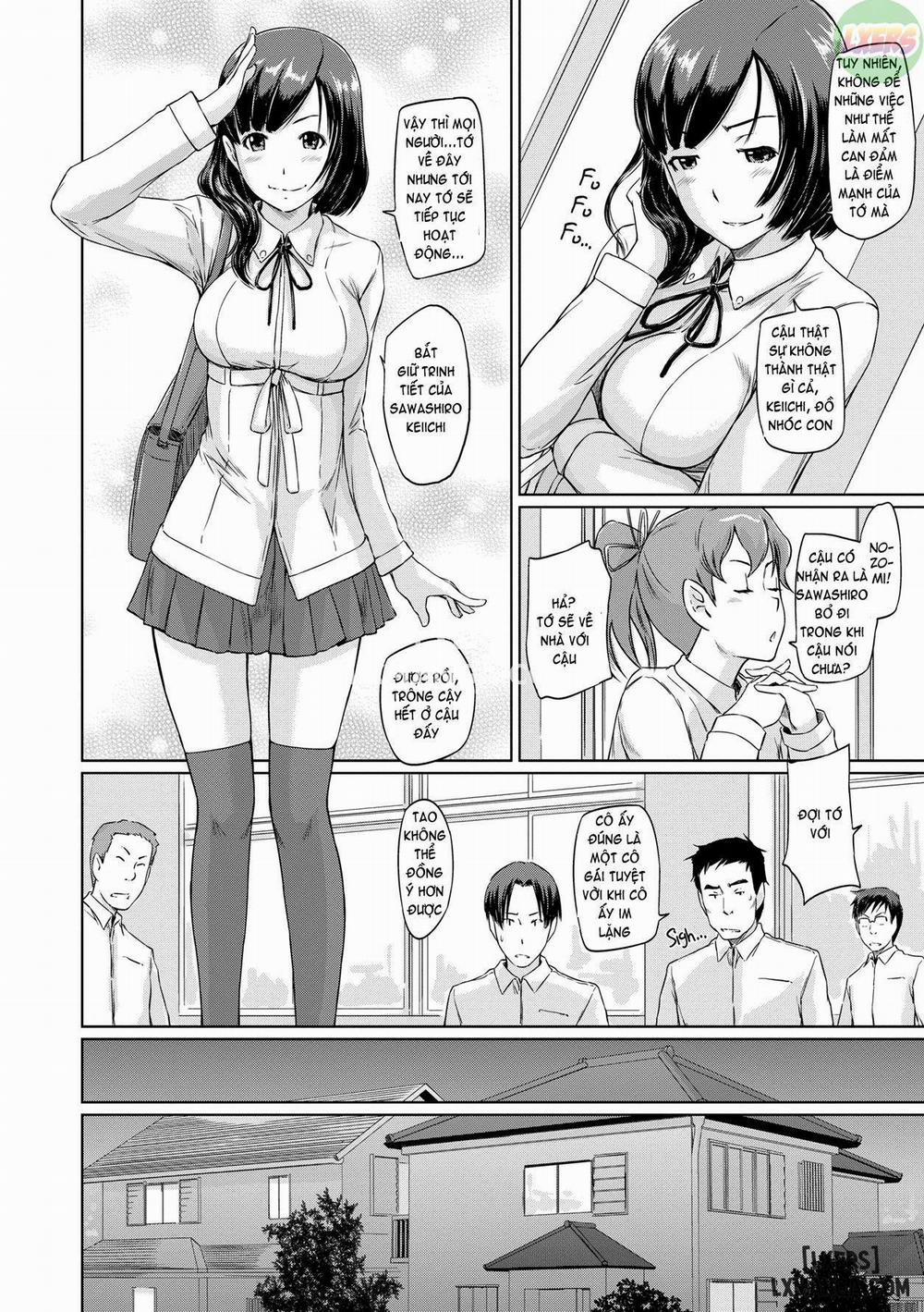 HentaiVN.net - Ảnh 7 - Welcome to Tokoharu Apartments - Chap 7