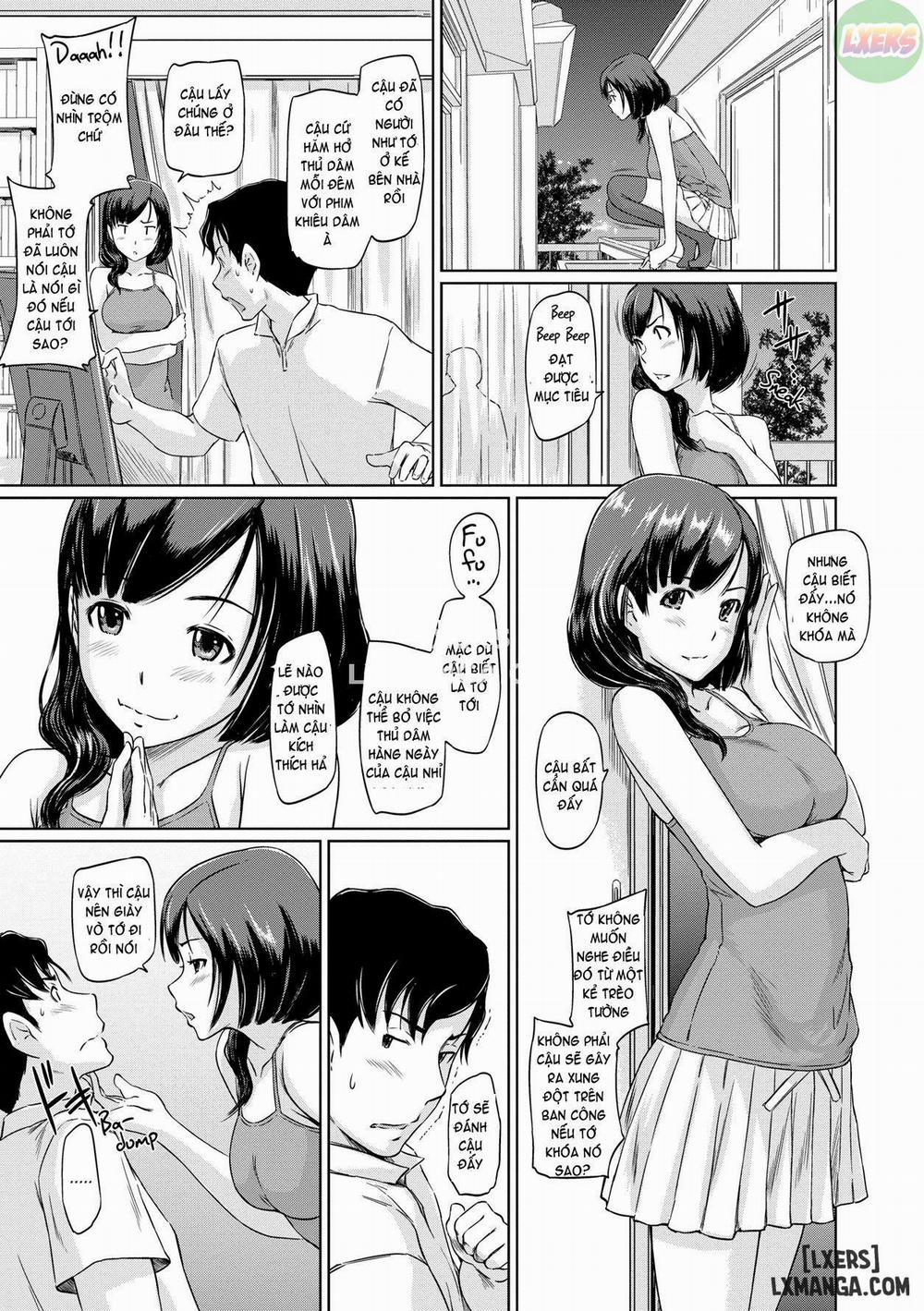 HentaiVN.net - Ảnh 8 - Welcome to Tokoharu Apartments - Chap 7