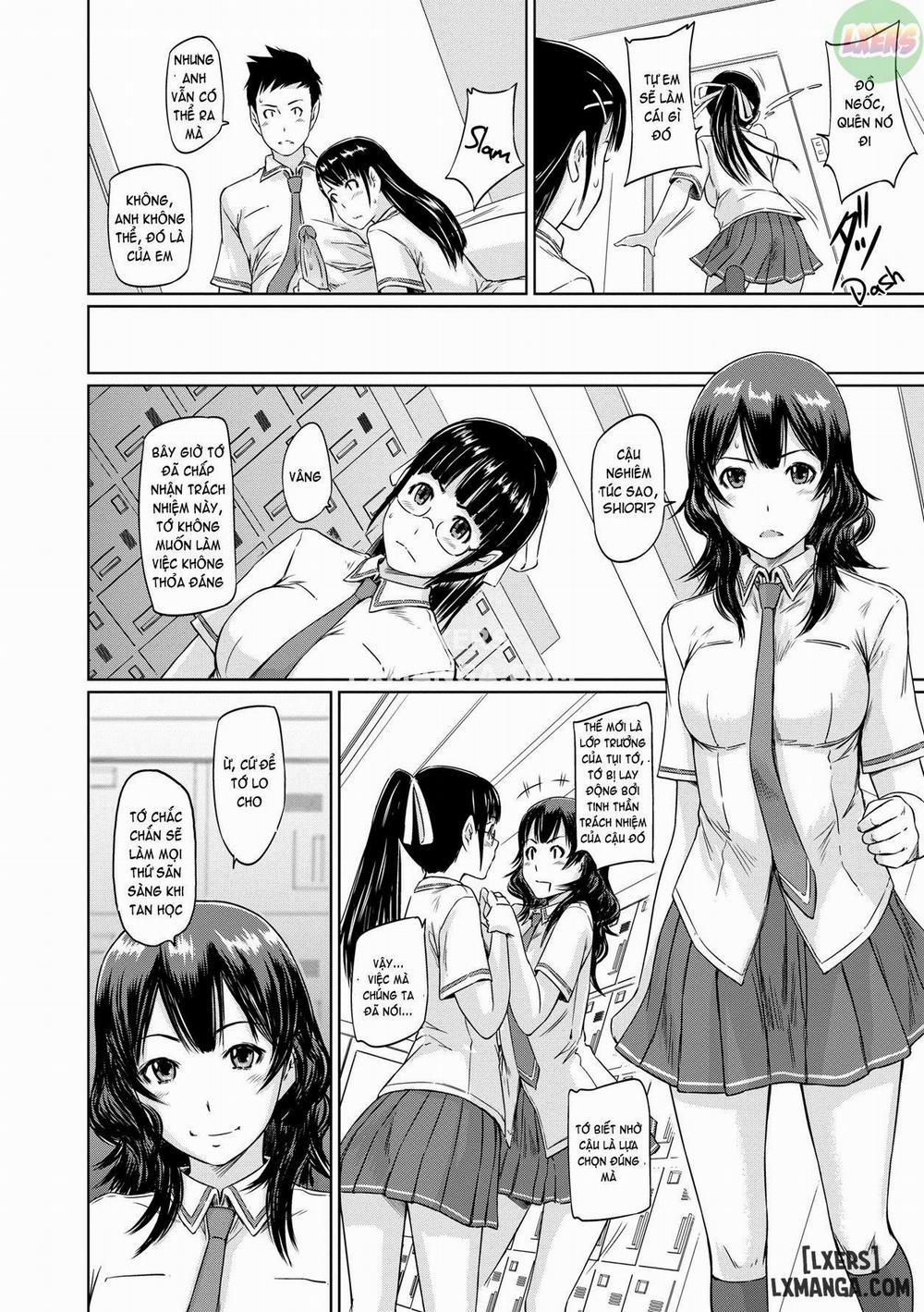 HentaiVN.net - Ảnh 11 - Welcome to Tokoharu Apartments - Chap 8