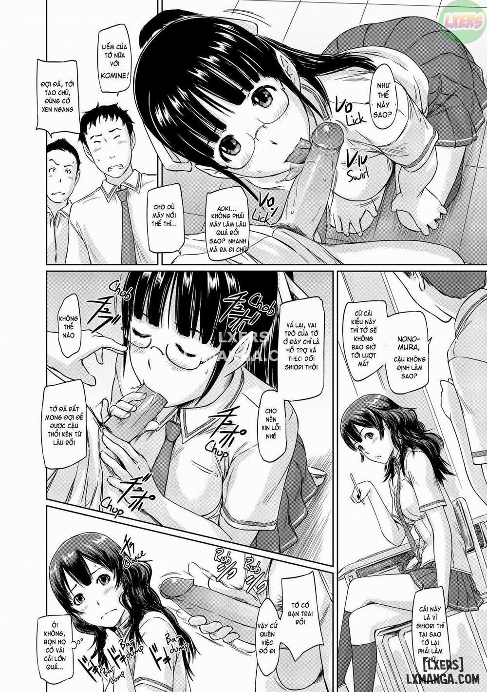 HentaiVN.net - Ảnh 13 - Welcome to Tokoharu Apartments - Chap 8