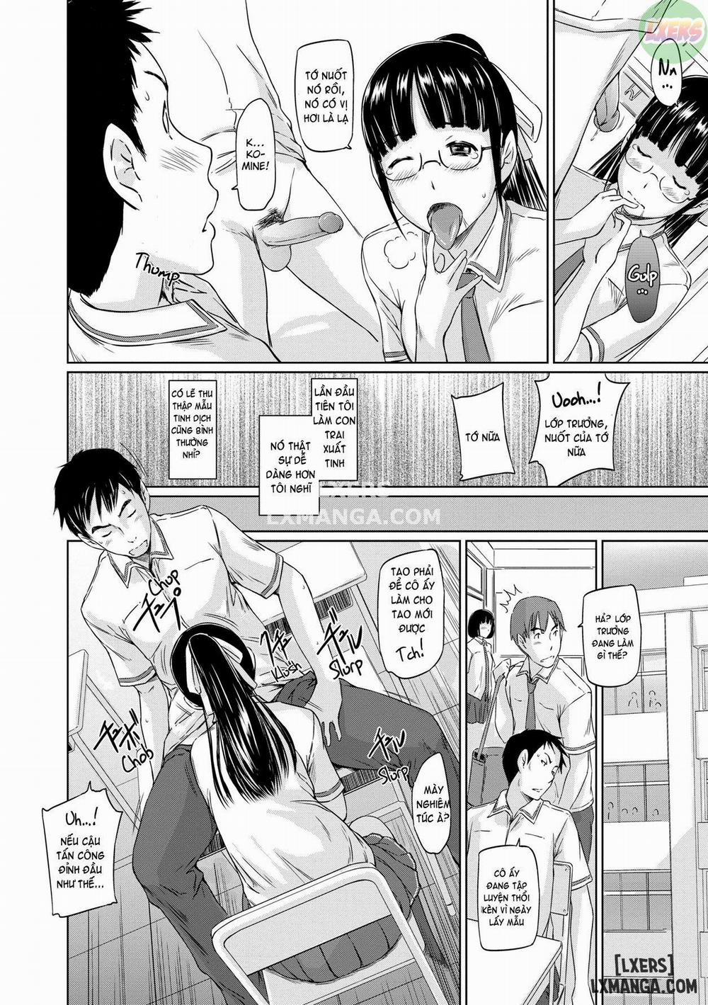 HentaiVN.net - Ảnh 15 - Welcome to Tokoharu Apartments - Chap 8