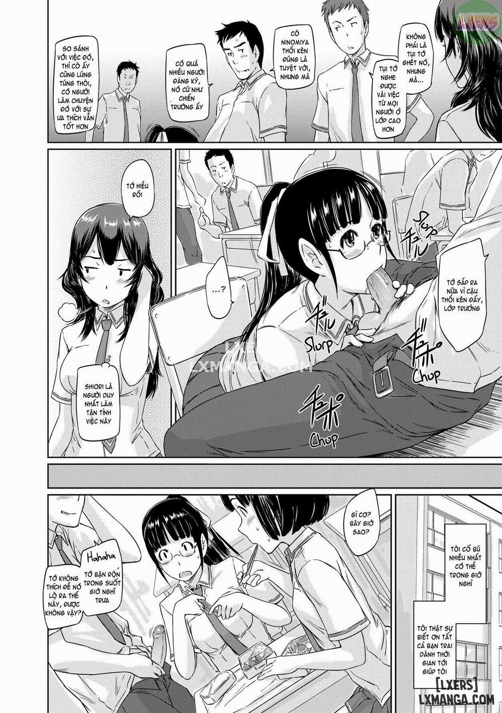HentaiVN.net - Ảnh 17 - Welcome to Tokoharu Apartments - Chap 8