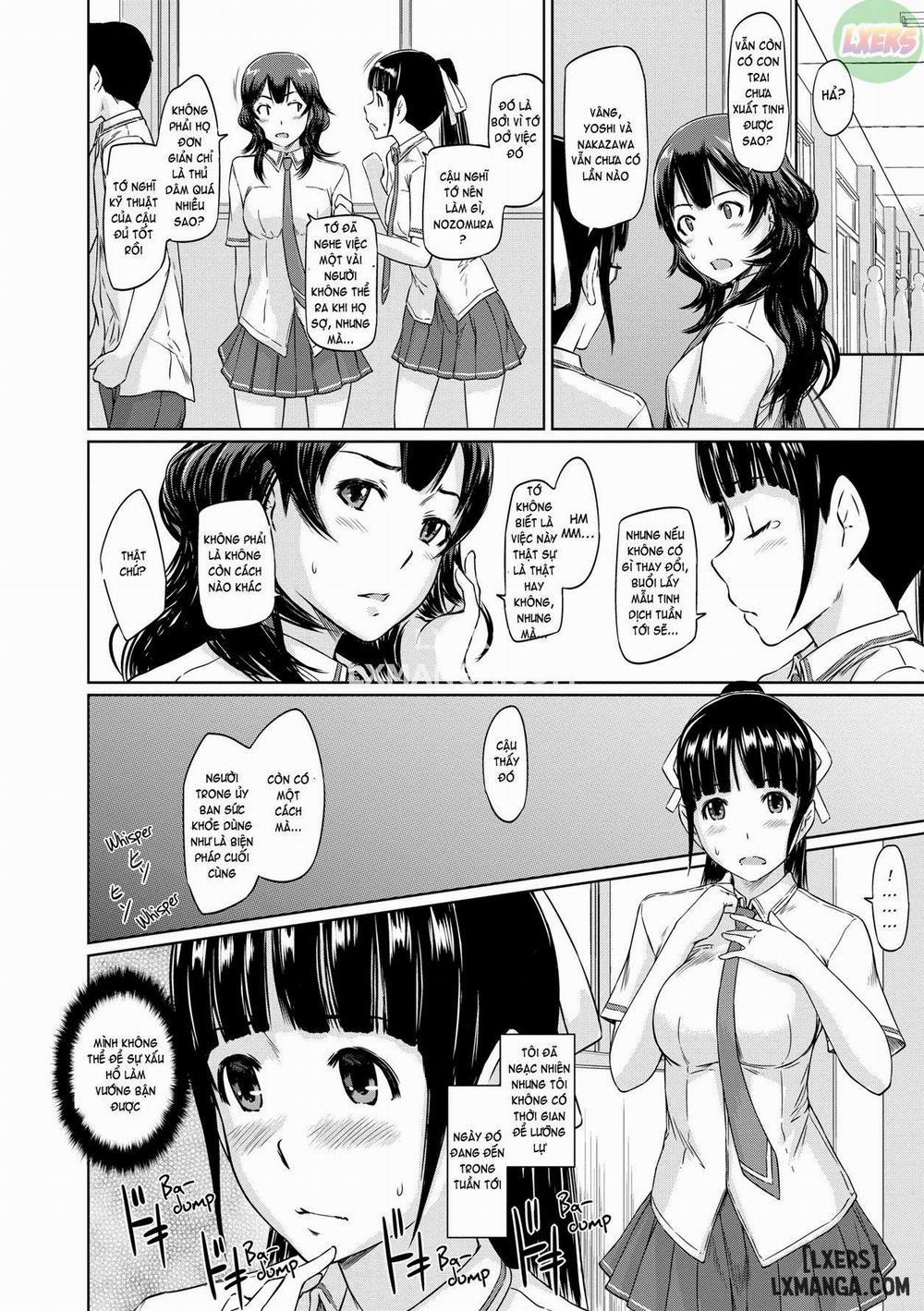 HentaiVN.net - Ảnh 19 - Welcome to Tokoharu Apartments - Chap 8