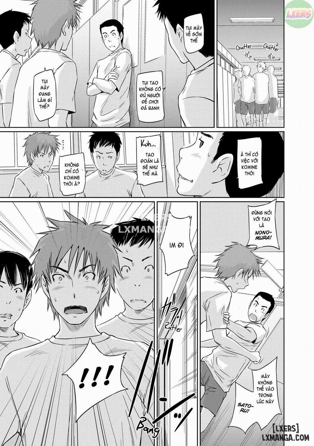 HentaiVN.net - Ảnh 28 - Welcome to Tokoharu Apartments - Chap 8