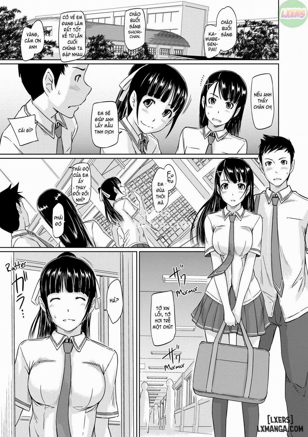 HentaiVN.net - Ảnh 32 - Welcome to Tokoharu Apartments - Chap 8