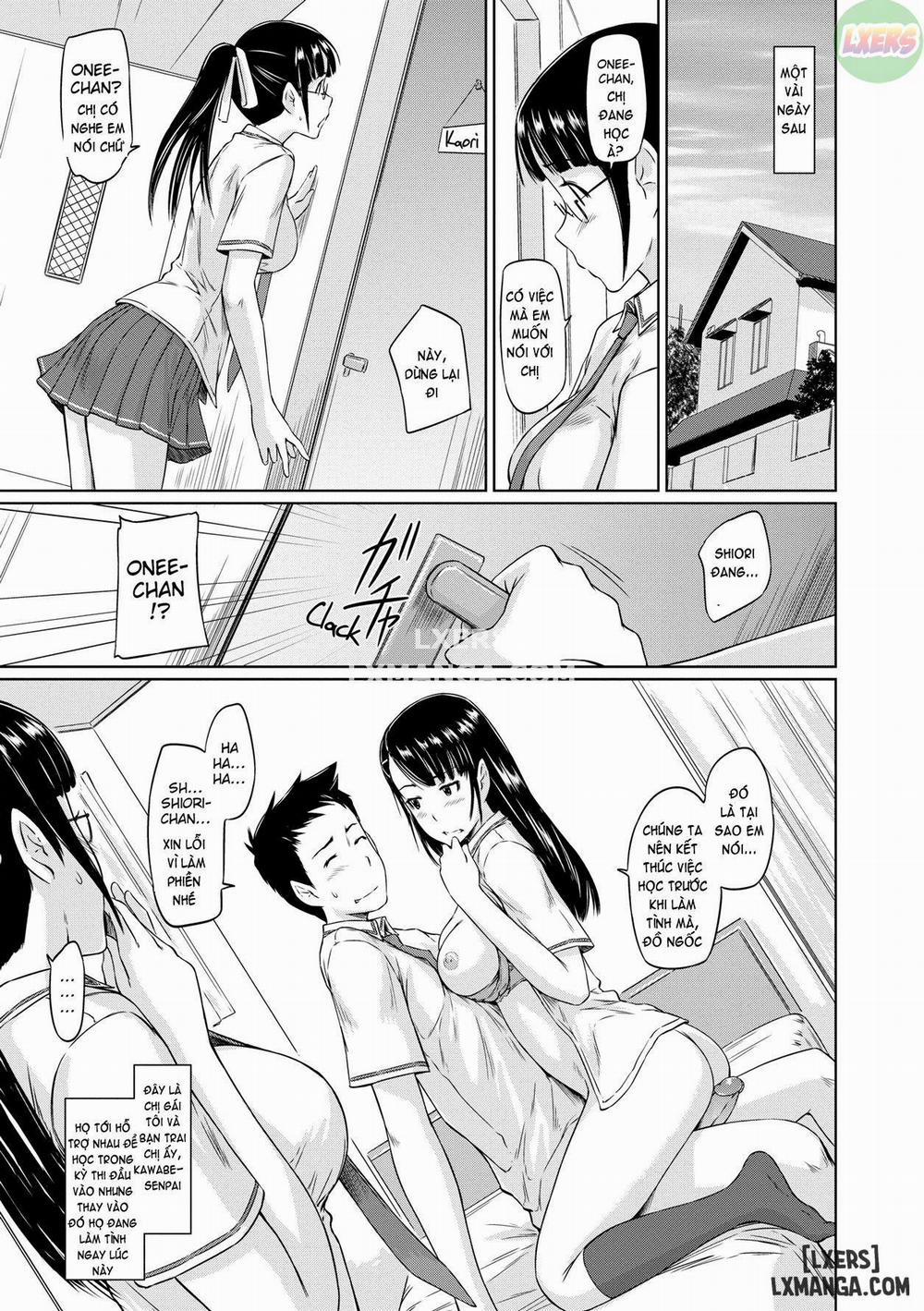 HentaiVN.net - Ảnh 6 - Welcome to Tokoharu Apartments - Chap 8