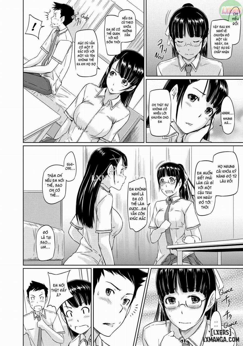HentaiVN.net - Ảnh 7 - Welcome to Tokoharu Apartments - Chap 8