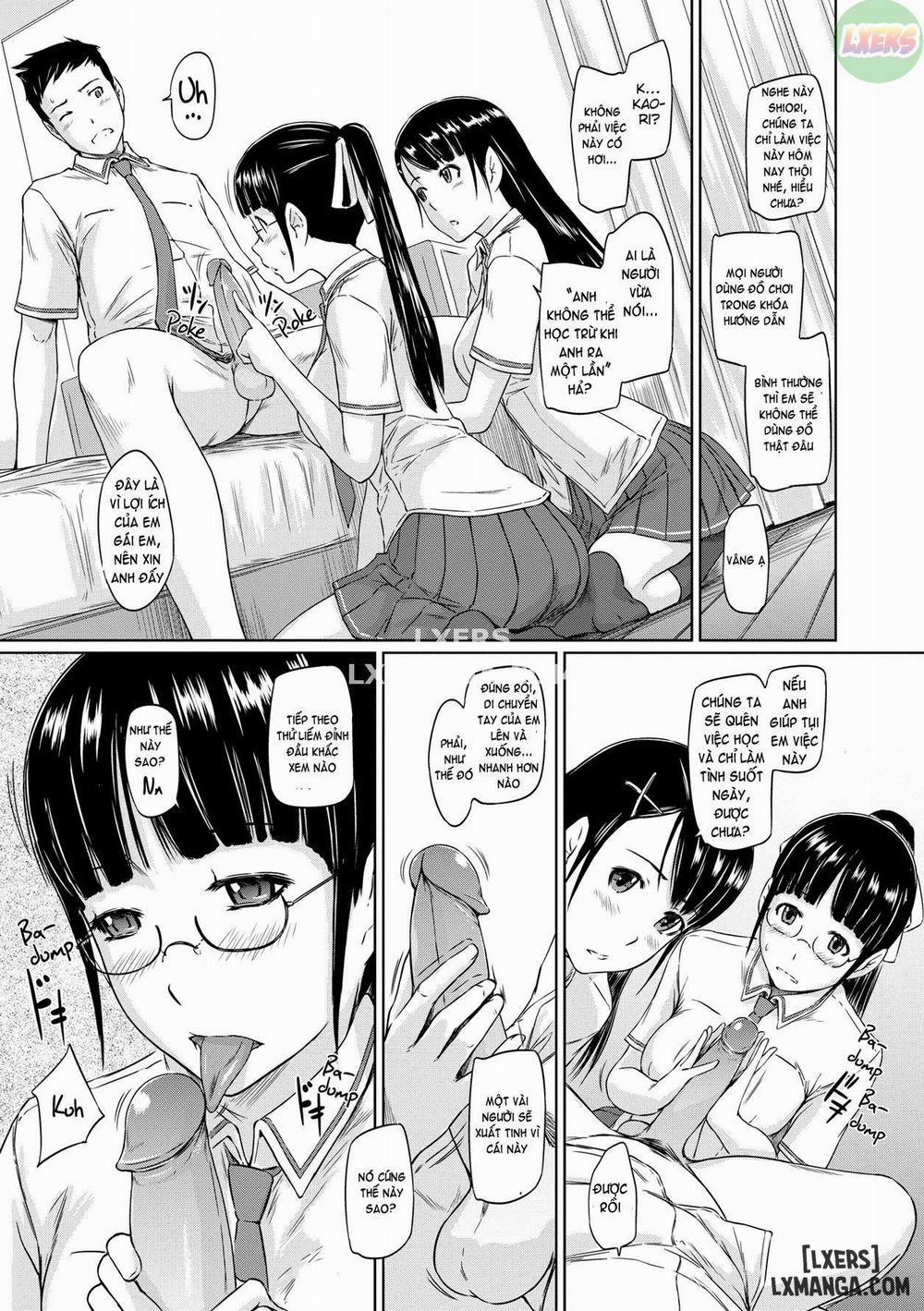 HentaiVN.net - Ảnh 8 - Welcome to Tokoharu Apartments - Chap 8