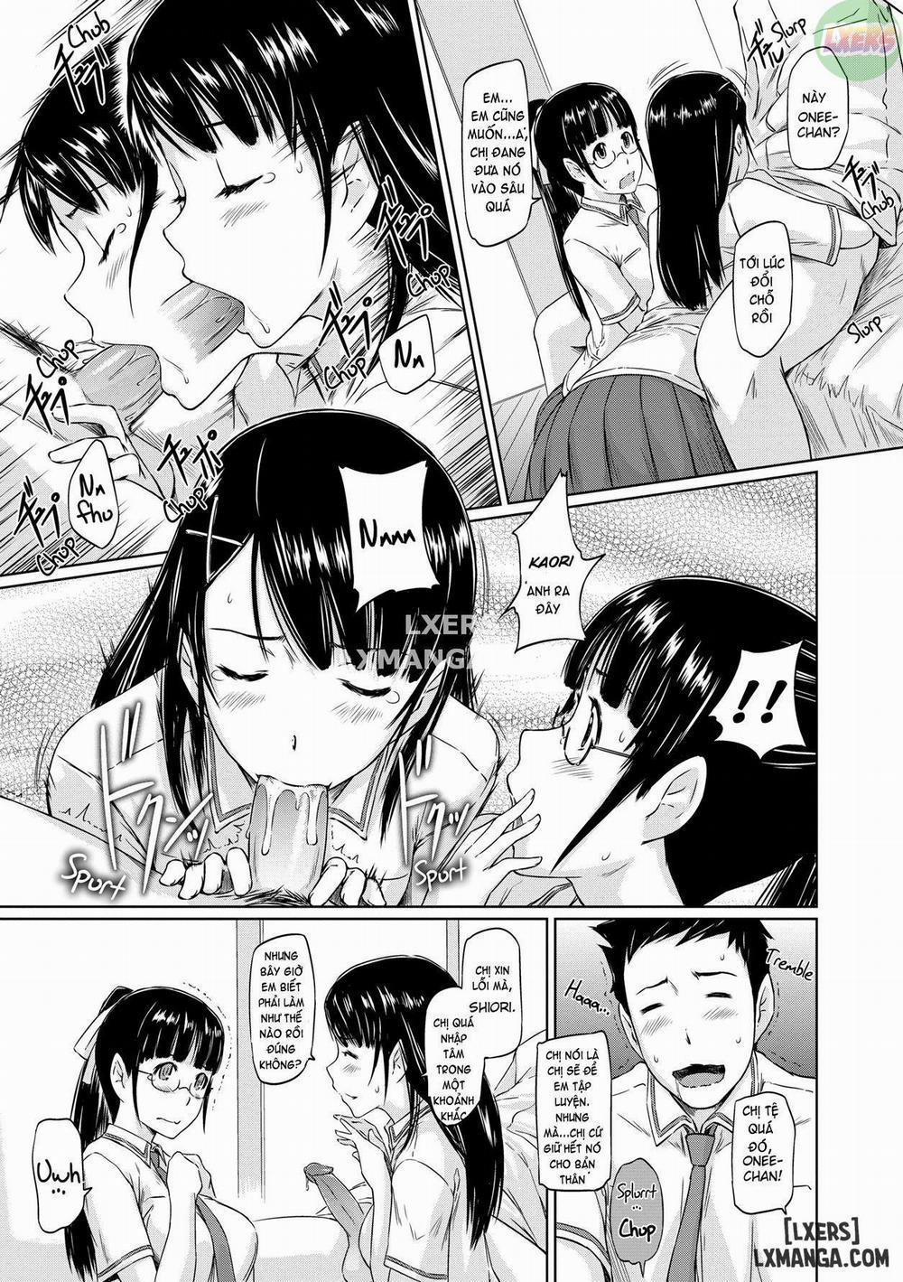 HentaiVN.net - Ảnh 10 - Welcome to Tokoharu Apartments - Chap 8