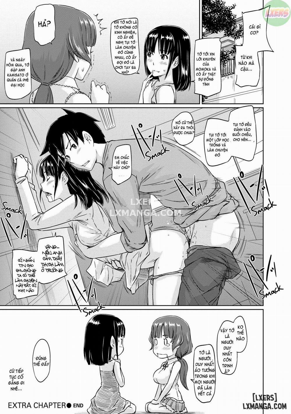 HentaiVN.net - Ảnh 12 - Welcome to Tokoharu Apartments - Chap 9