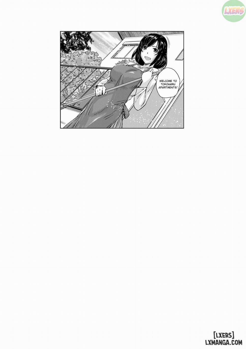 HentaiVN.net - Ảnh 13 - Welcome to Tokoharu Apartments - Chap 9