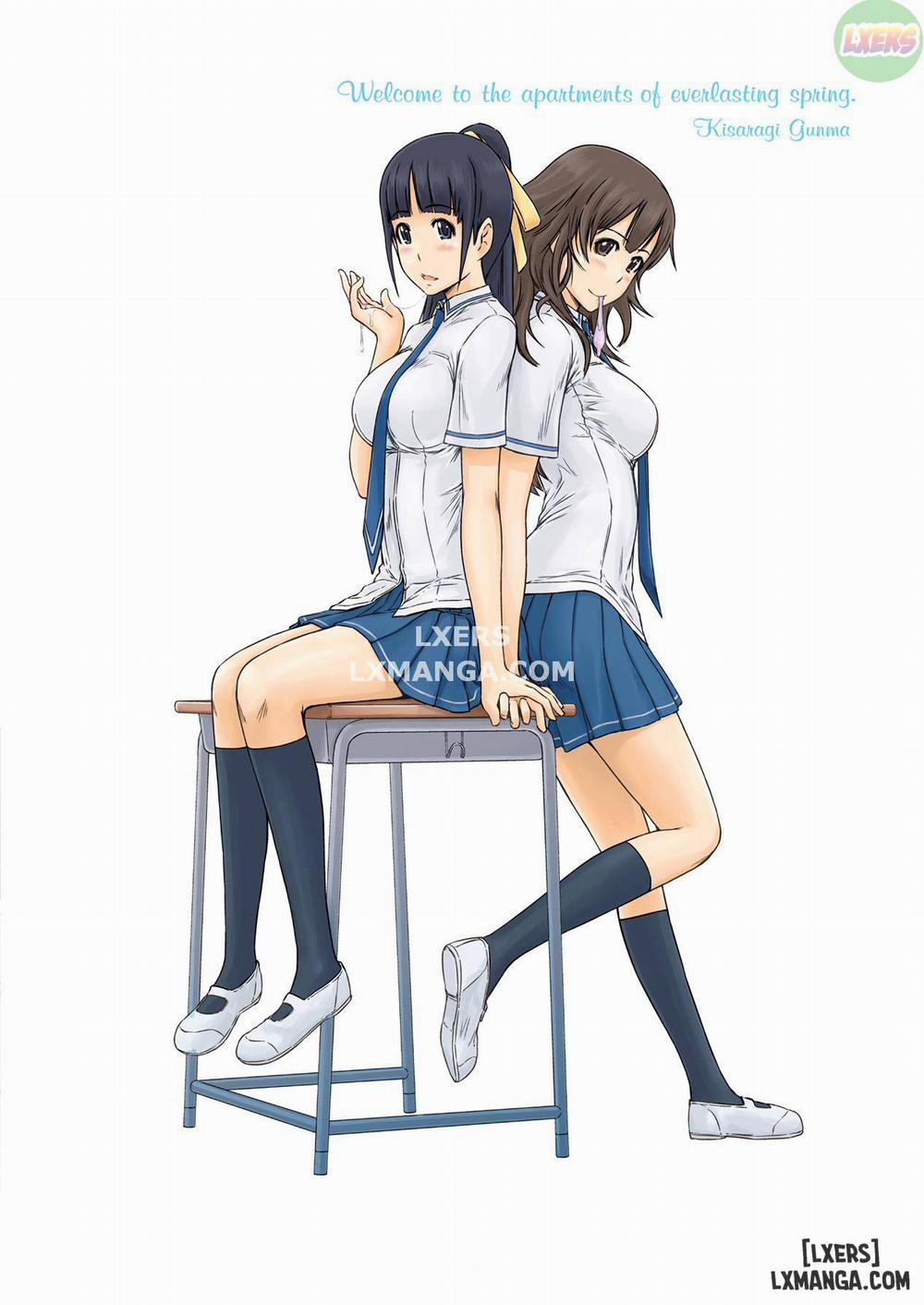 HentaiVN.net - Ảnh 16 - Welcome to Tokoharu Apartments - Chap 9