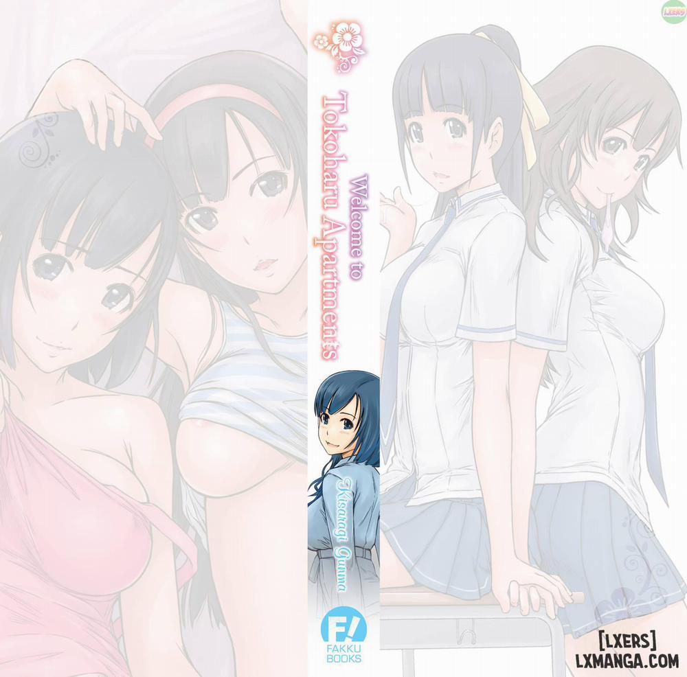 HentaiVN.net - Ảnh 17 - Welcome to Tokoharu Apartments - Chap 9
