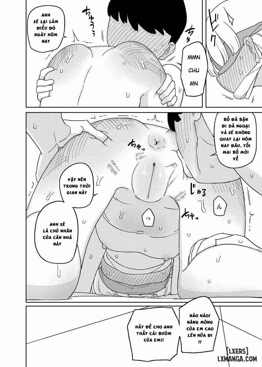 HentaiVN.net - Ảnh 17 - Mana-Chan Gakari [Mana-Chan Duty] - Oneshot