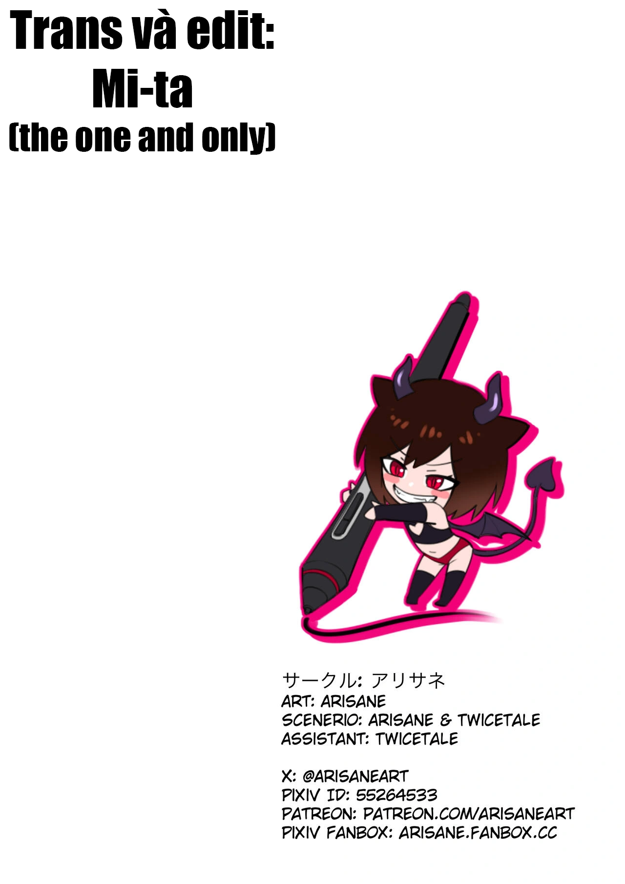 HentaiVN.net - Ảnh 19 - Tôi Không Muốn Trở Thành Thiếu Nữ Ma Pháp Đâu! - Oneshot (?)