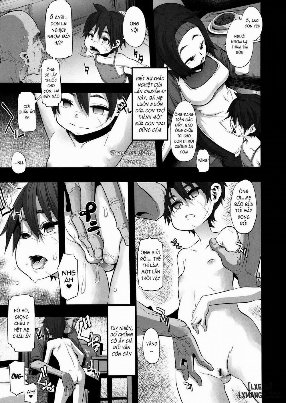 HentaiVN.net - Ảnh 3 - Onna Yuusha no Tabi (Dragon Quest III) [Onna Yuusha No Tabi 2 Ruida No Deai Sakaba; The Female Hero's Lone Journey] - Chap 1