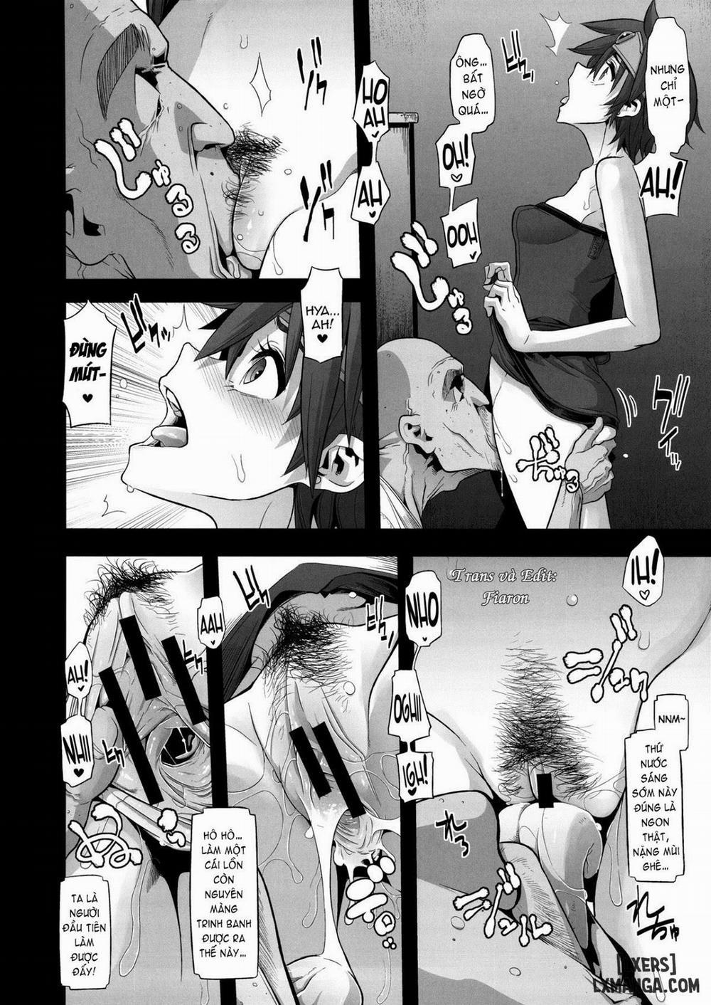 HentaiVN.net - Ảnh 8 - Onna Yuusha no Tabi (Dragon Quest III) [Onna Yuusha No Tabi 2 Ruida No Deai Sakaba; The Female Hero's Lone Journey] - Chap 1