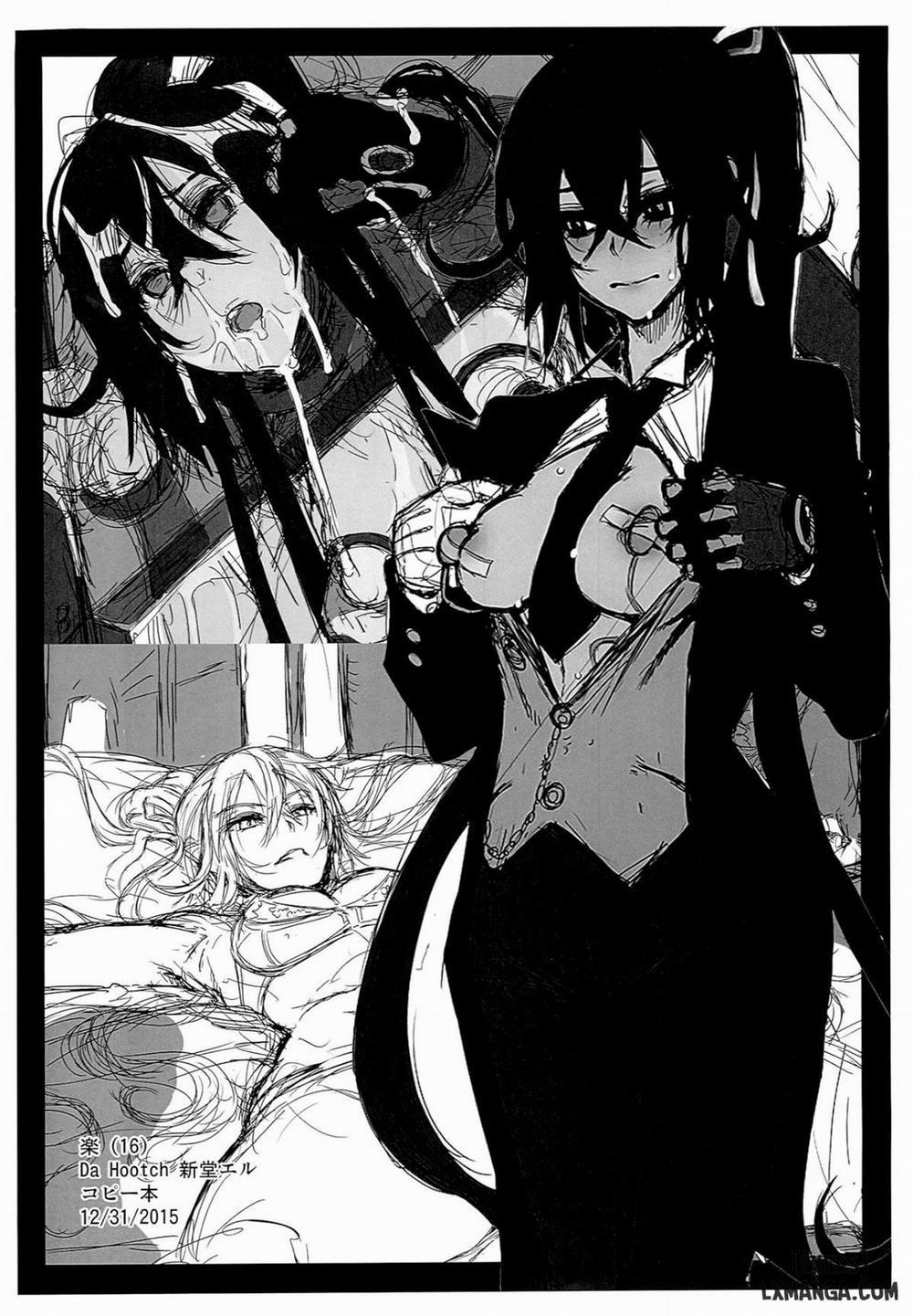 HentaiVN.net - Ảnh 39 - Onna Yuusha no Tabi (Dragon Quest III) [Onna Yuusha No Tabi 2 Ruida No Deai Sakaba; The Female Hero's Lone Journey] - Chap 2