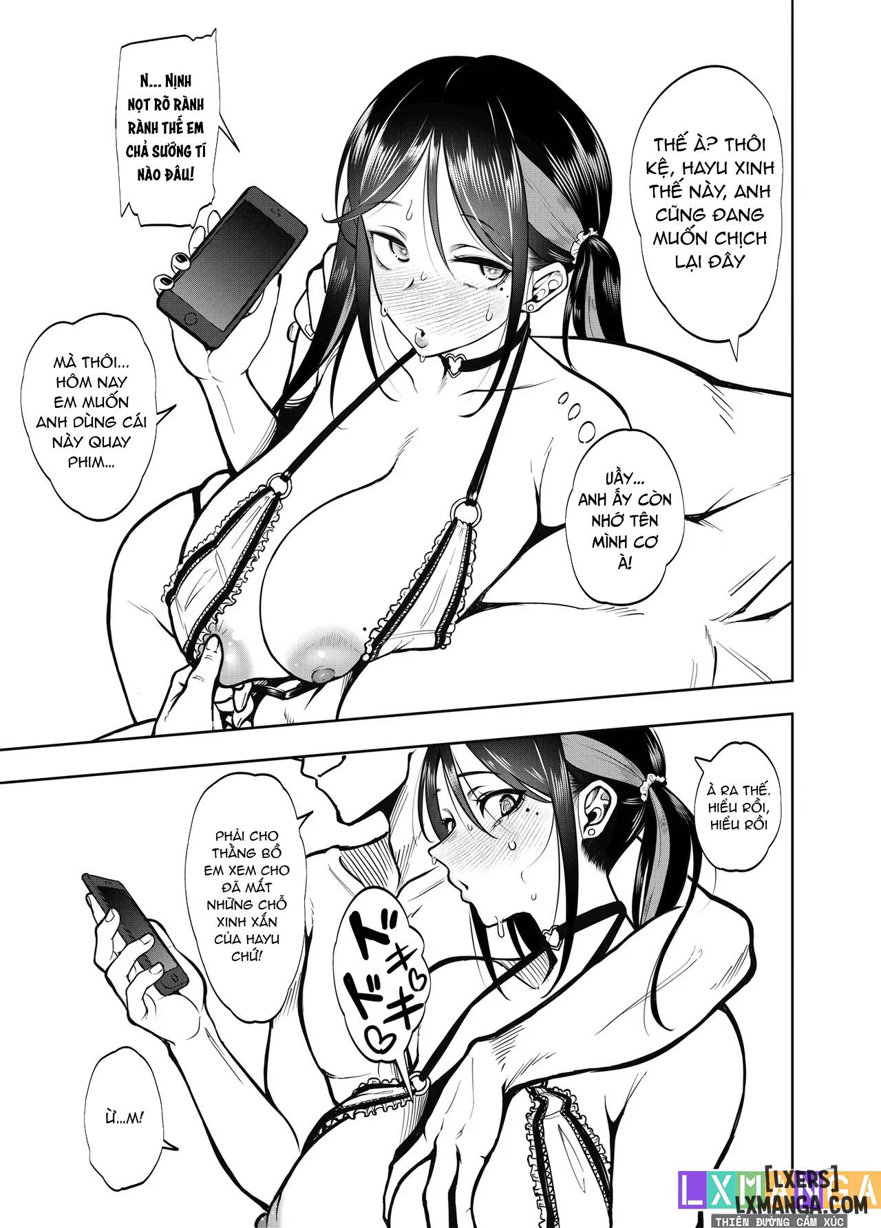 HentaiVN.net - Ảnh 8 - Kanojo o Netorase Fuuzoku ni Nante Tsurete-kun ja Nakatta 2 - Oneshot.