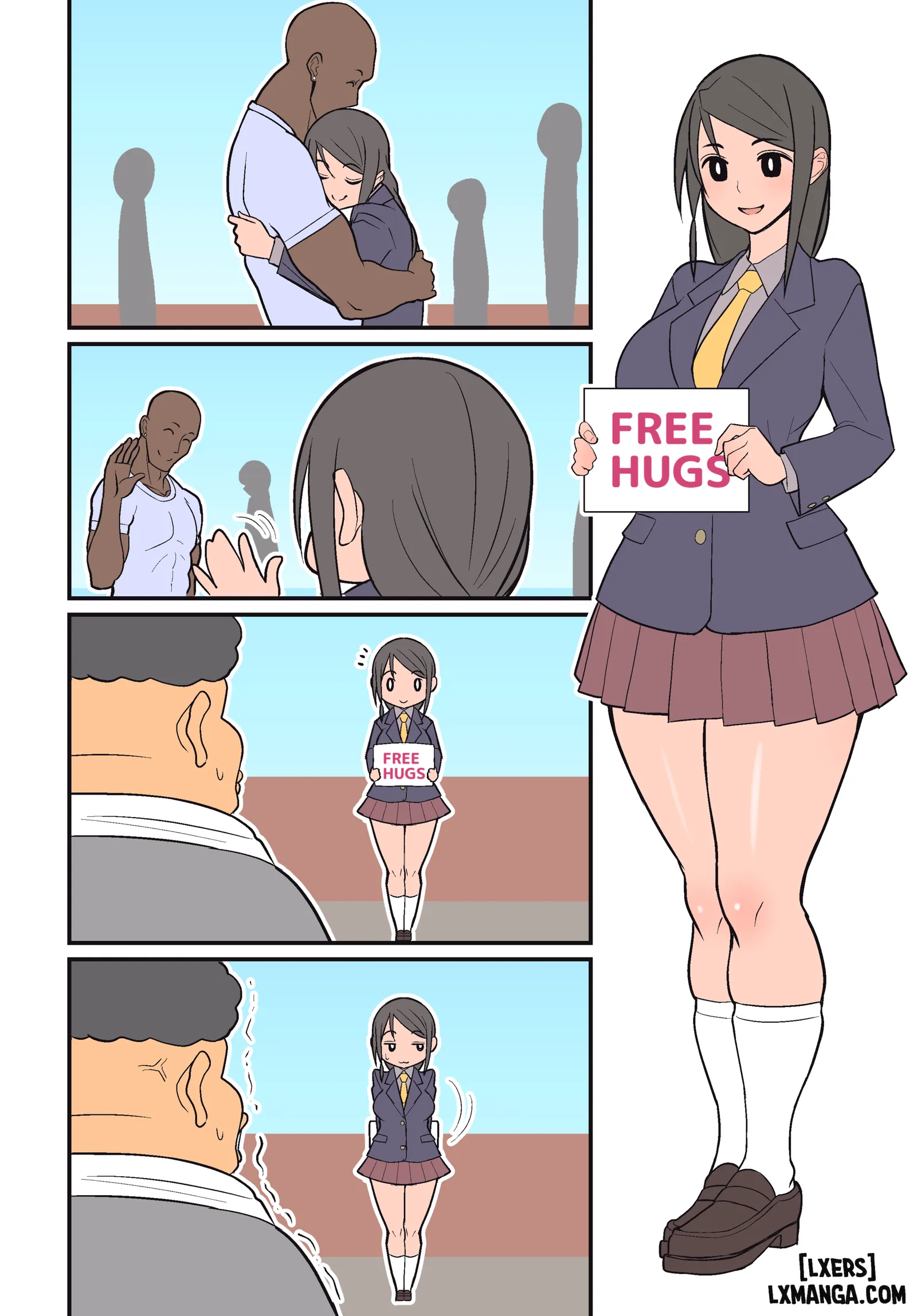 HentaiVN.net - Ảnh 13 - Silent Manga Omnibus - Chương 1