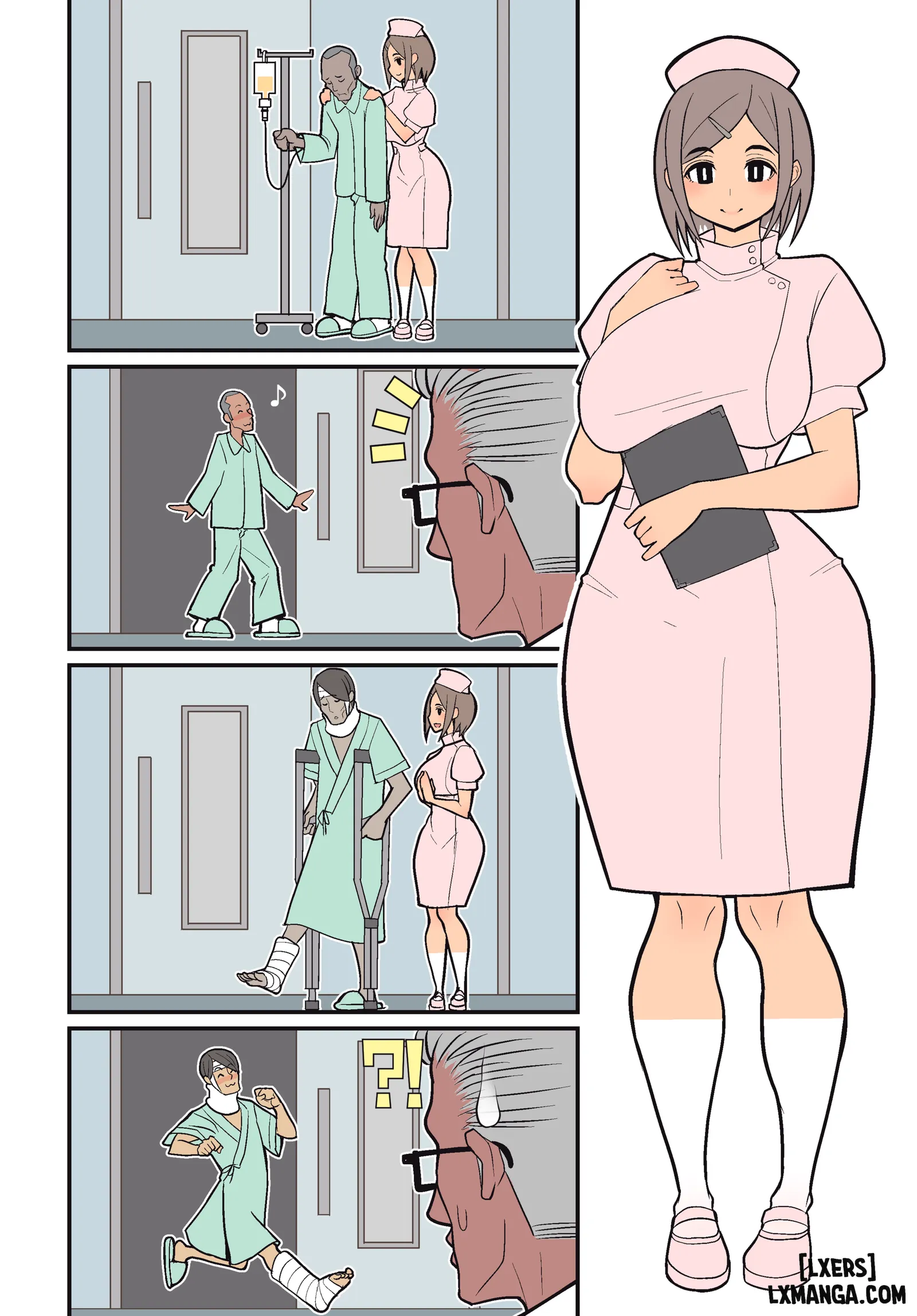 HentaiVN.net - Ảnh 17 - Silent Manga Omnibus - Chương 1