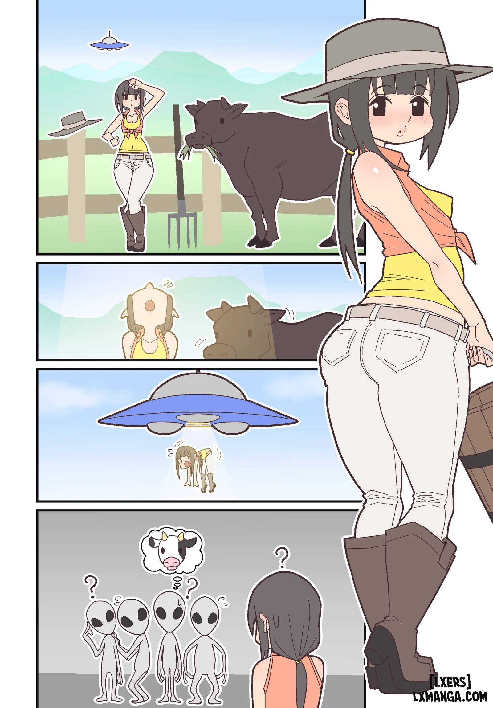 HentaiVN.net - Ảnh 19 - Silent Manga Omnibus - Chương 1