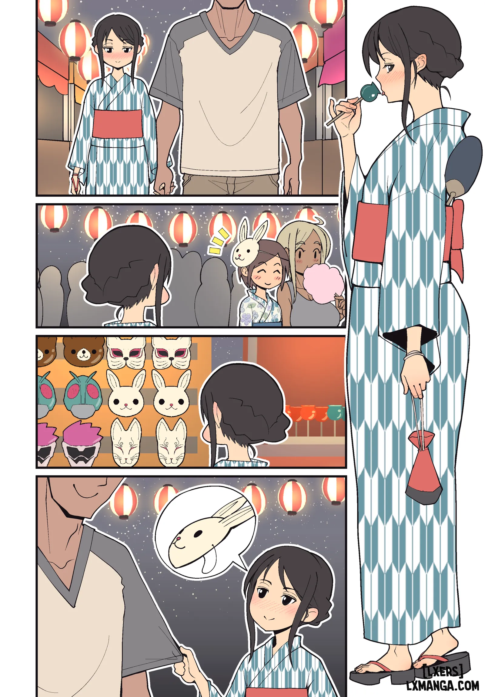 HentaiVN.net - Ảnh 23 - Silent Manga Omnibus - Chương 1