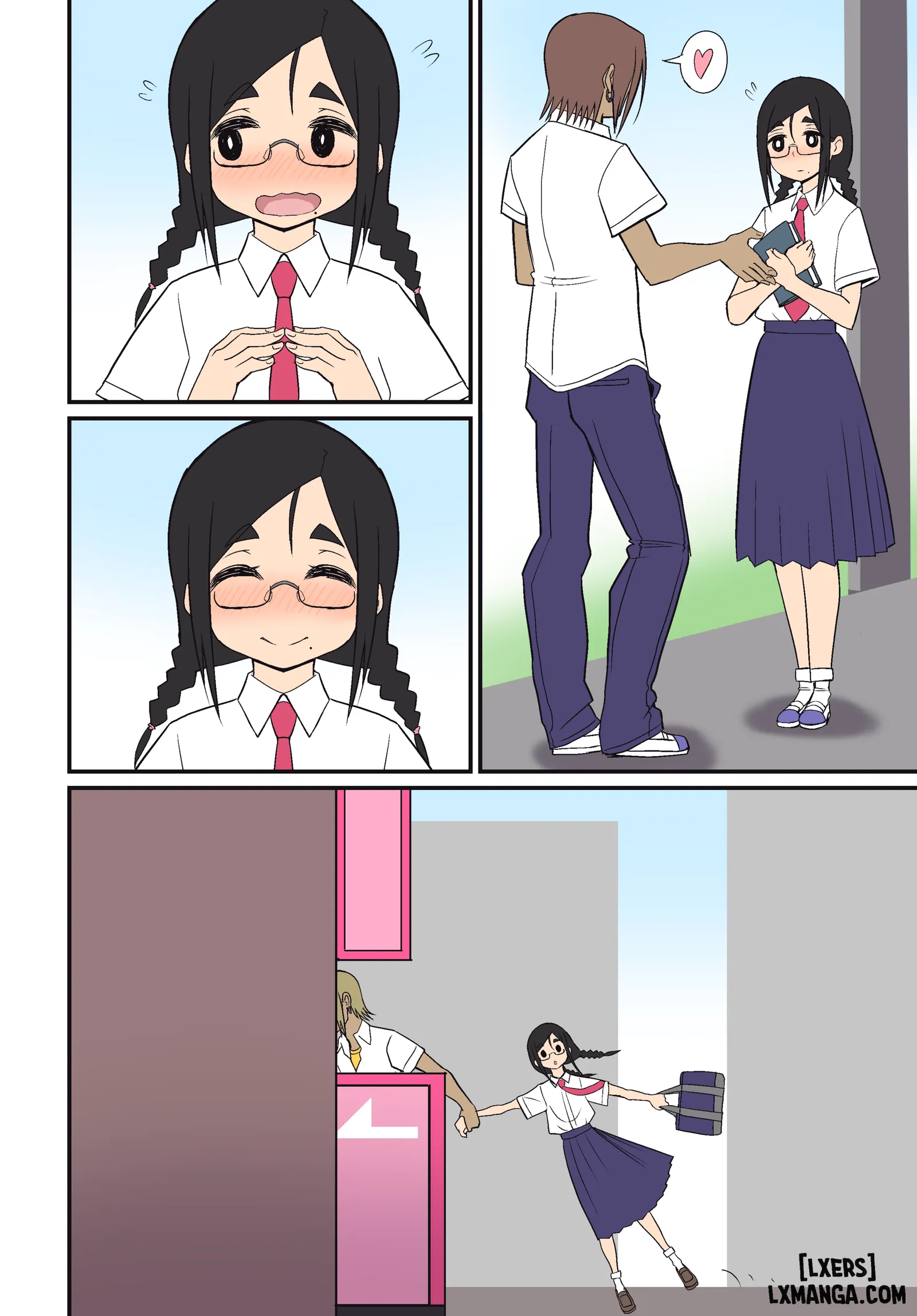 HentaiVN.net - Ảnh 33 - Silent Manga Omnibus - Chương 1