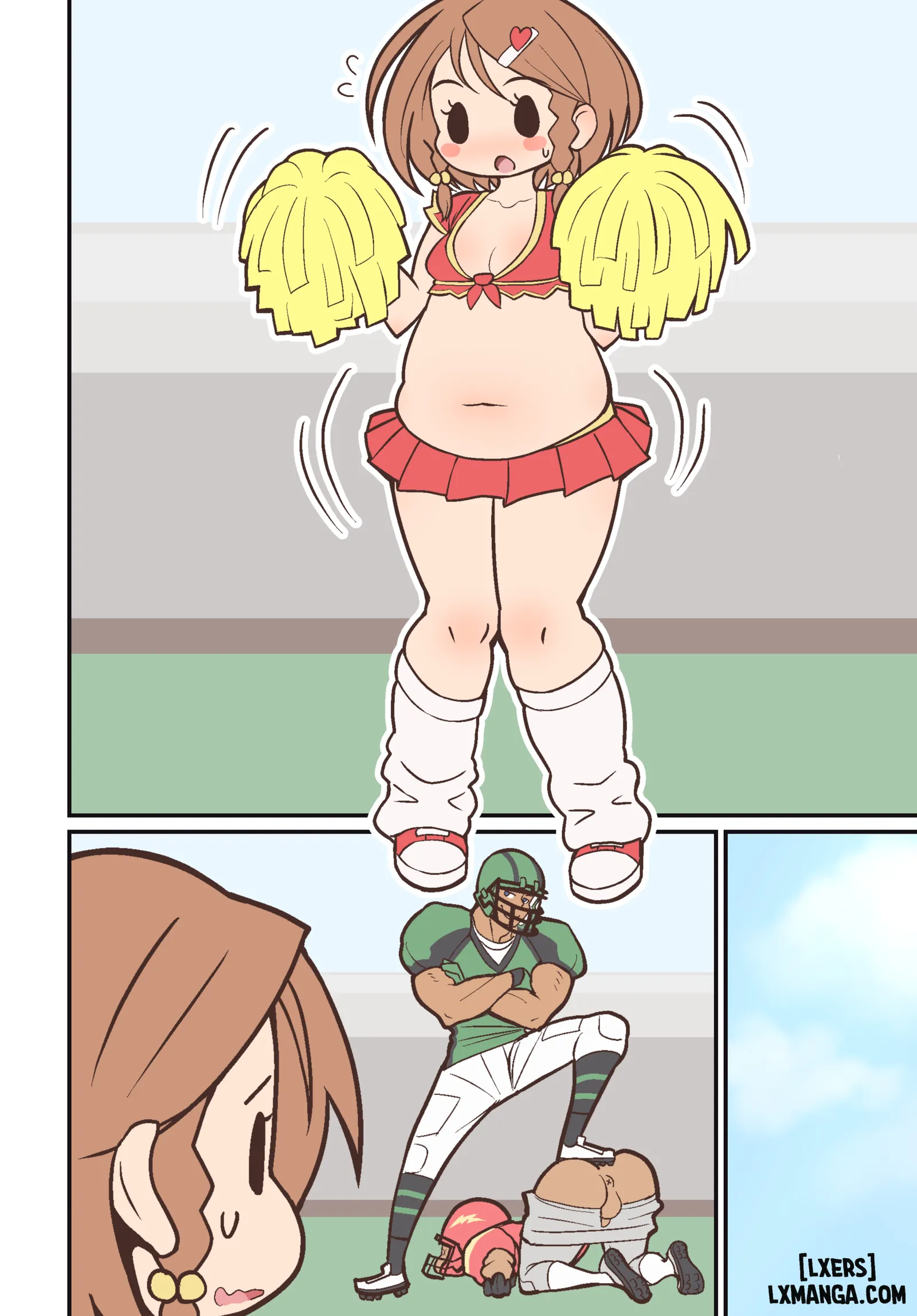 HentaiVN.net - Ảnh 39 - Silent Manga Omnibus - Chương 1