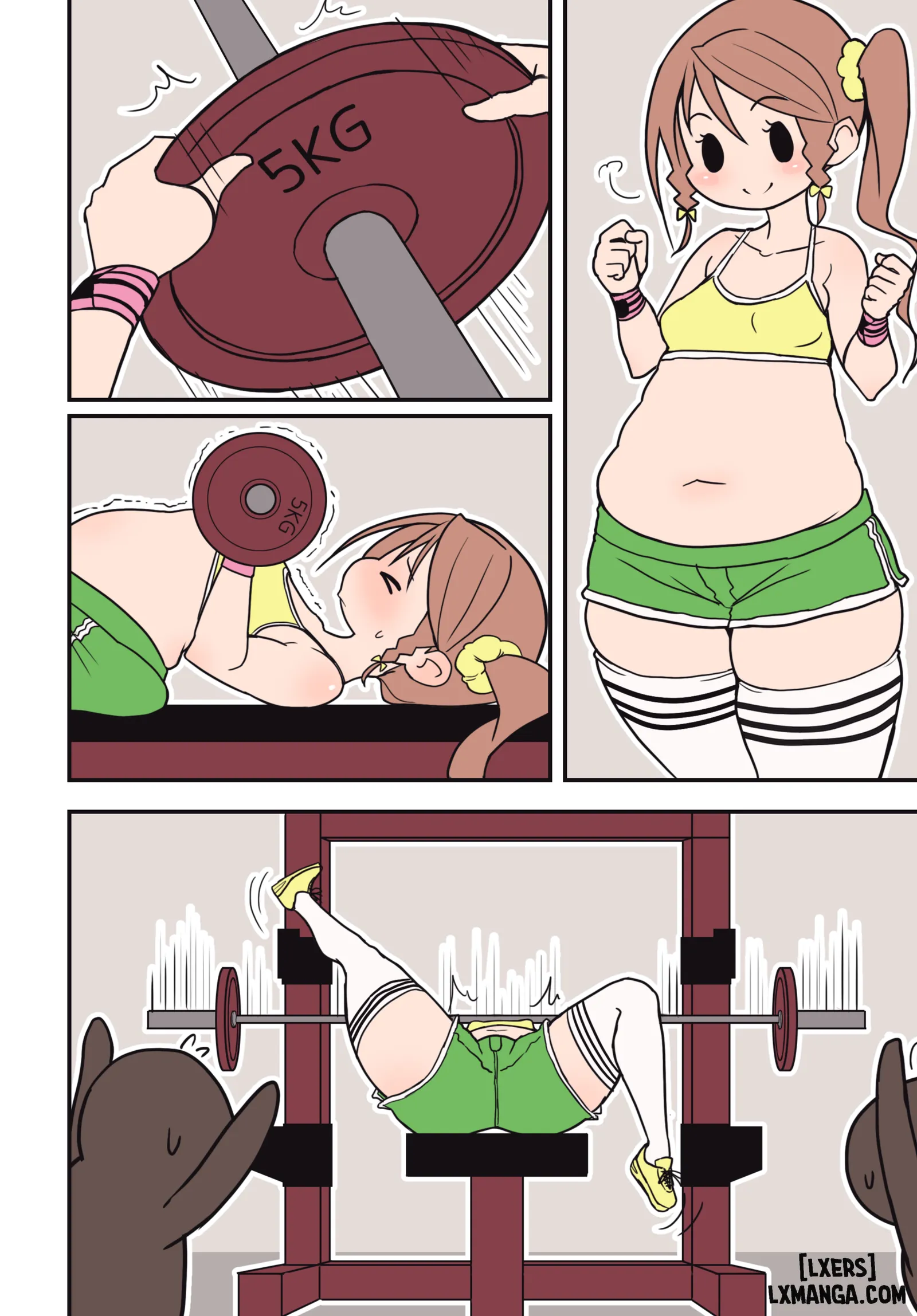 HentaiVN.net - Ảnh 41 - Silent Manga Omnibus - Chương 1
