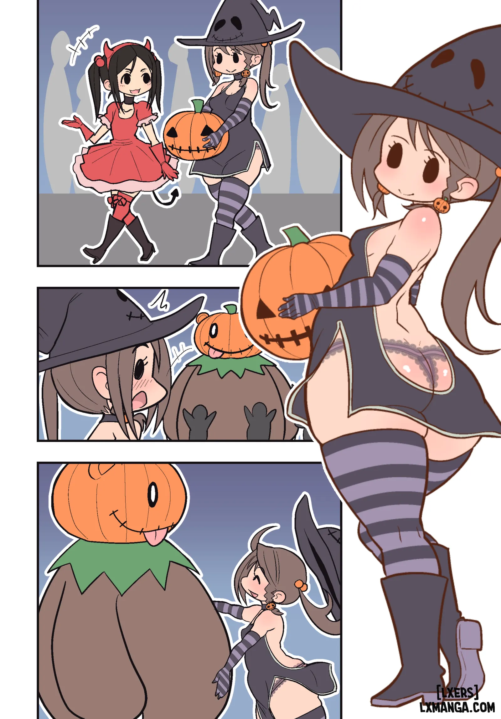 HentaiVN.net - Ảnh 43 - Silent Manga Omnibus - Chương 1