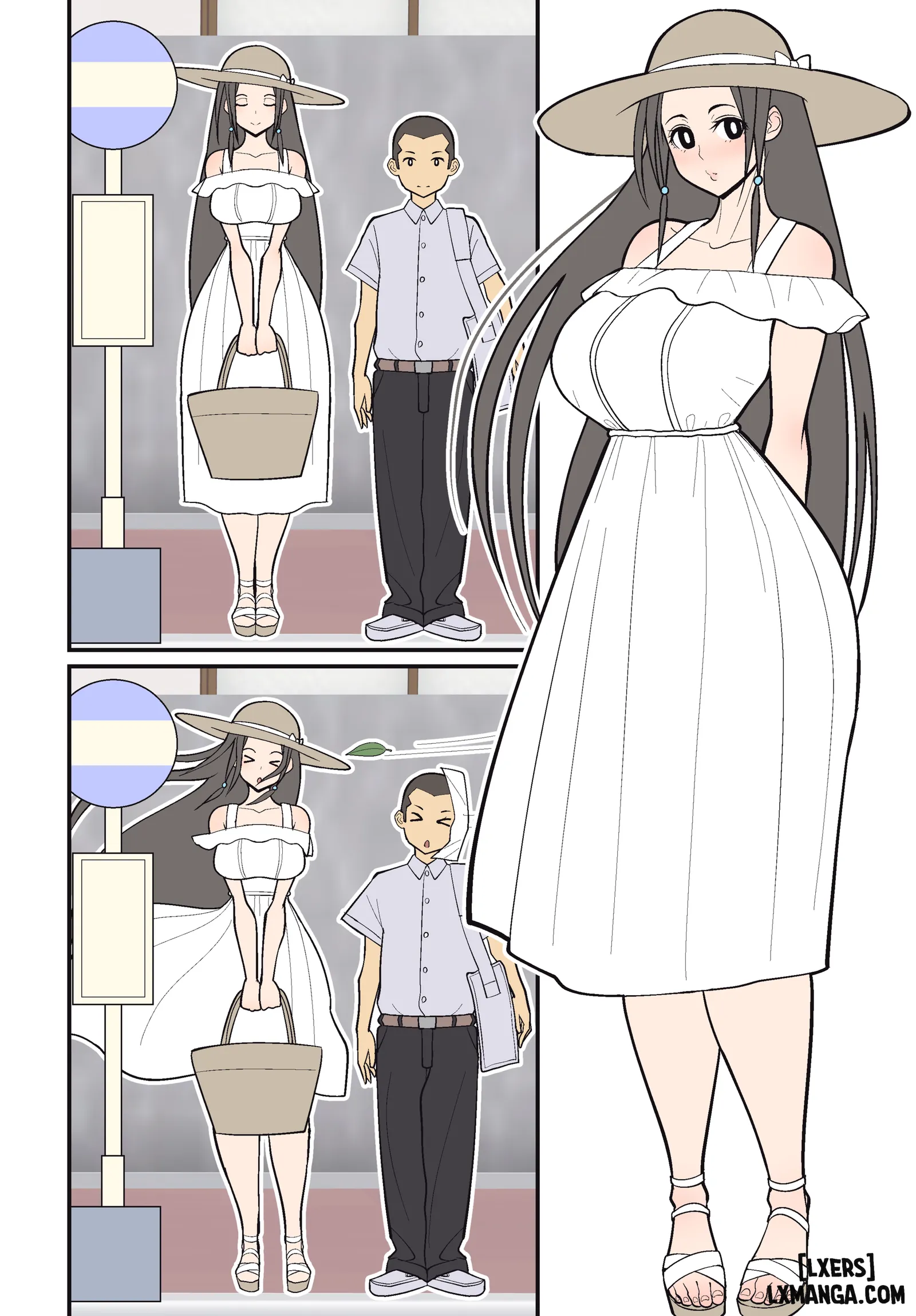 HentaiVN.net - Ảnh 5 - Silent Manga Omnibus - Chương 1