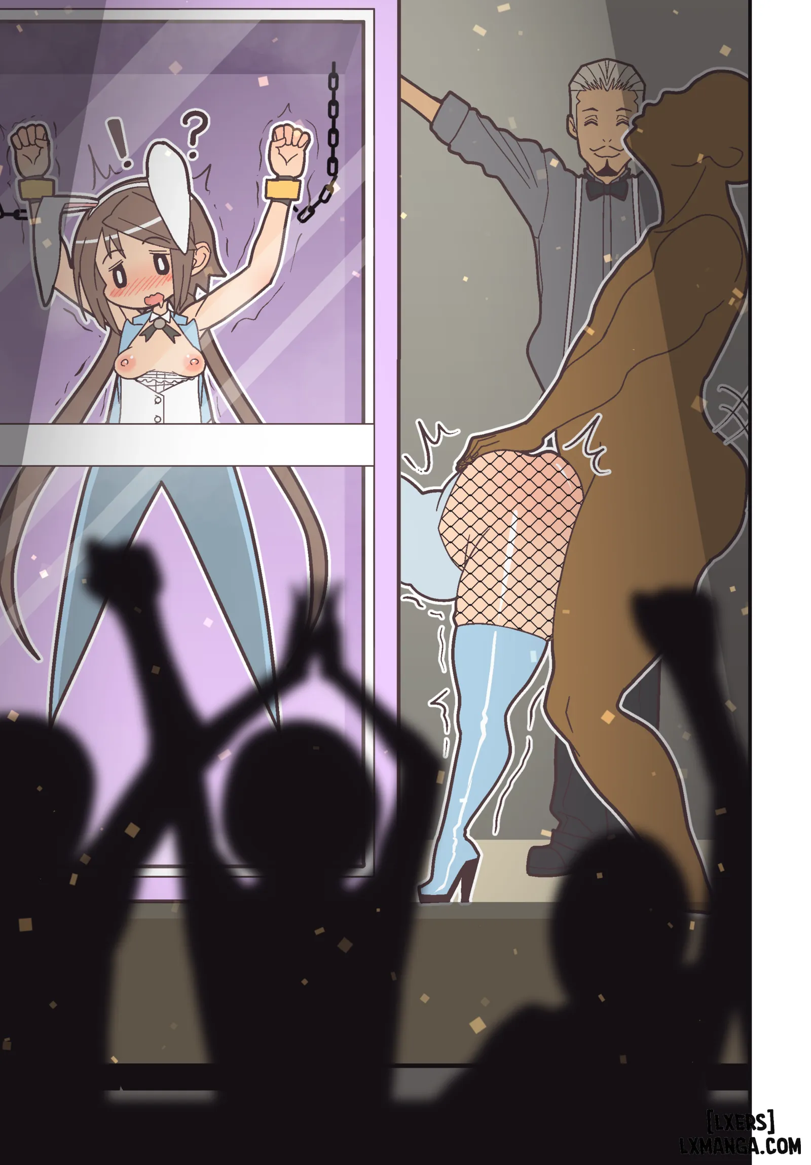 HentaiVN.net - Ảnh 50 - Silent Manga Omnibus - Chương 1