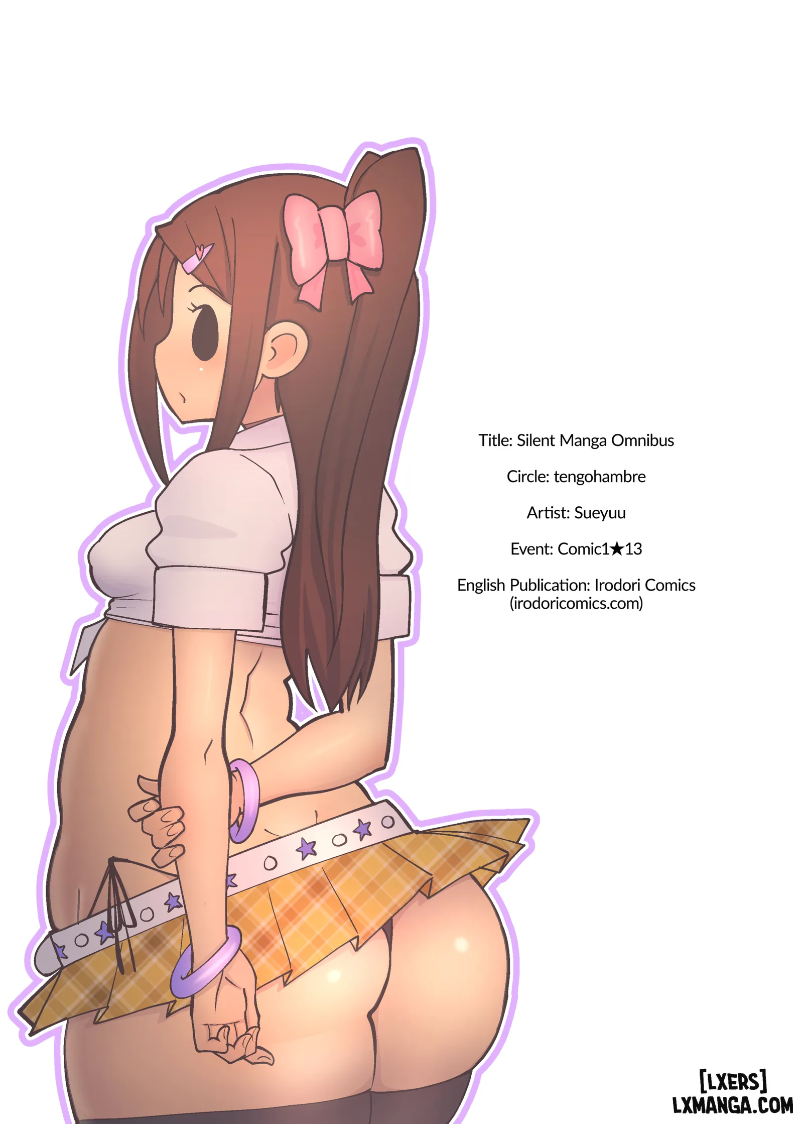 HentaiVN.net - Ảnh 55 - Silent Manga Omnibus - Chương 1