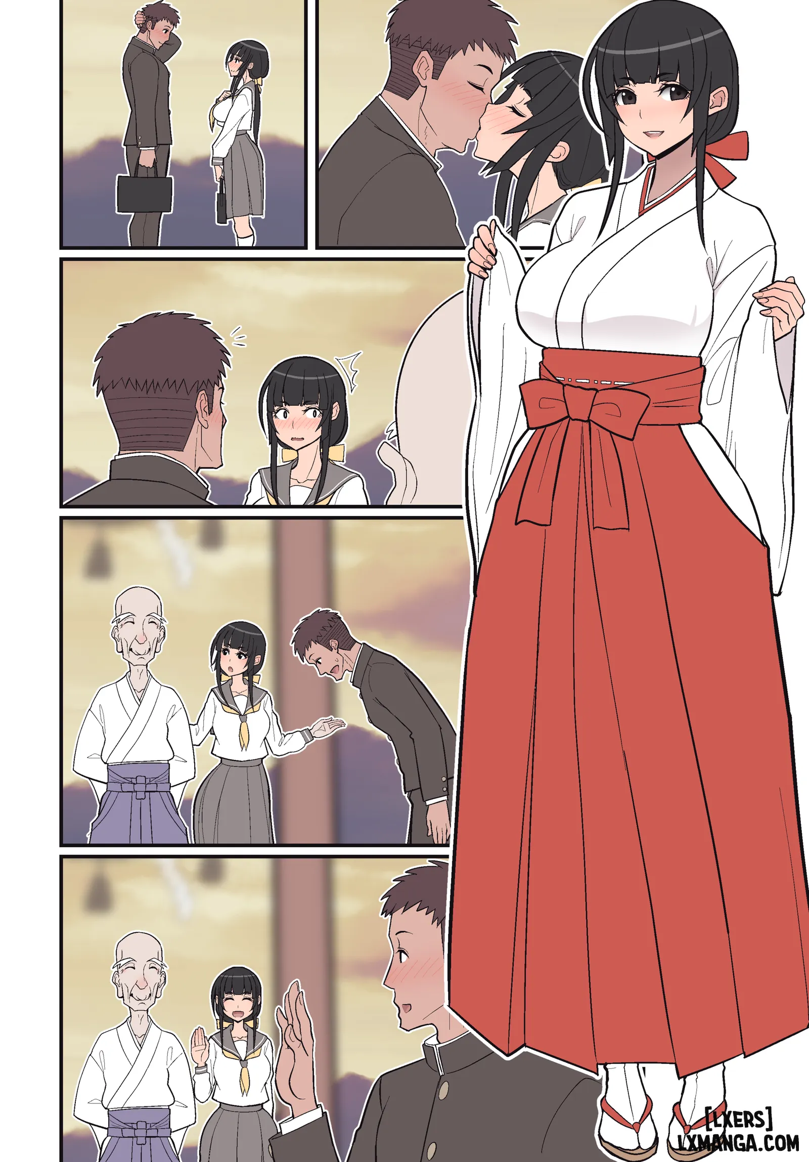 HentaiVN.net - Ảnh 11 - Silent Manga Omnibus - Chương 2