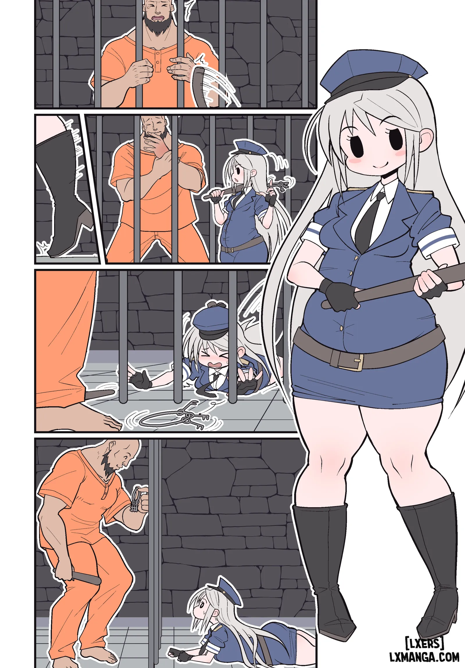 HentaiVN.net - Ảnh 13 - Silent Manga Omnibus - Chương 2