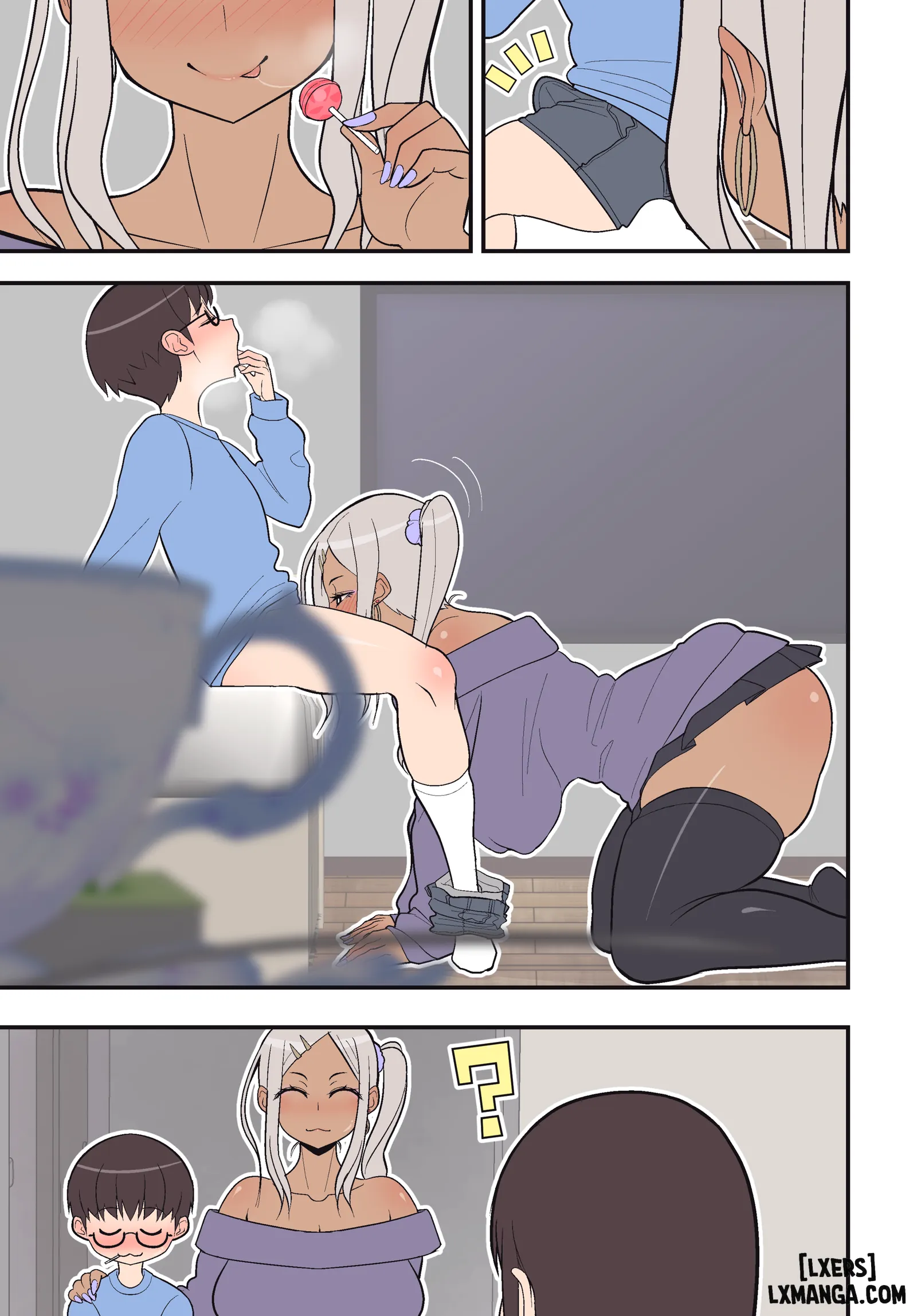 HentaiVN.net - Ảnh 16 - Silent Manga Omnibus - Chương 2