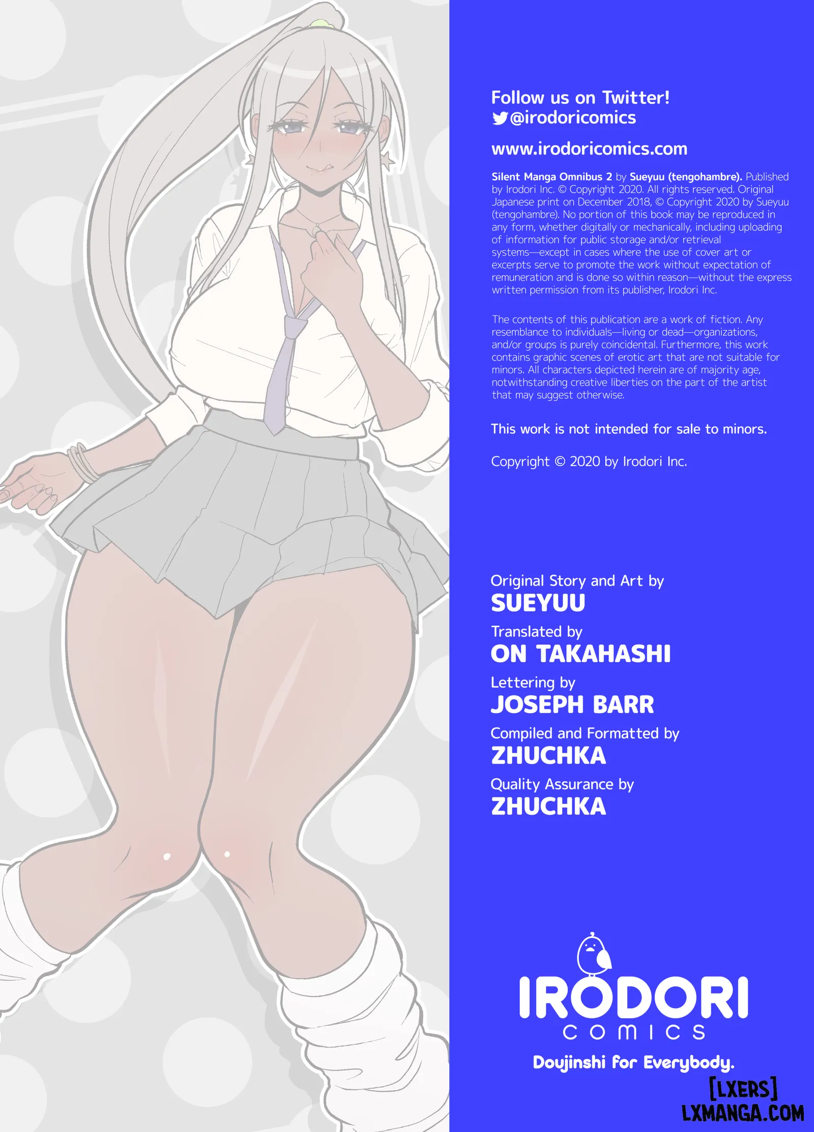 HentaiVN.net - Ảnh 25 - Silent Manga Omnibus - Chương 2