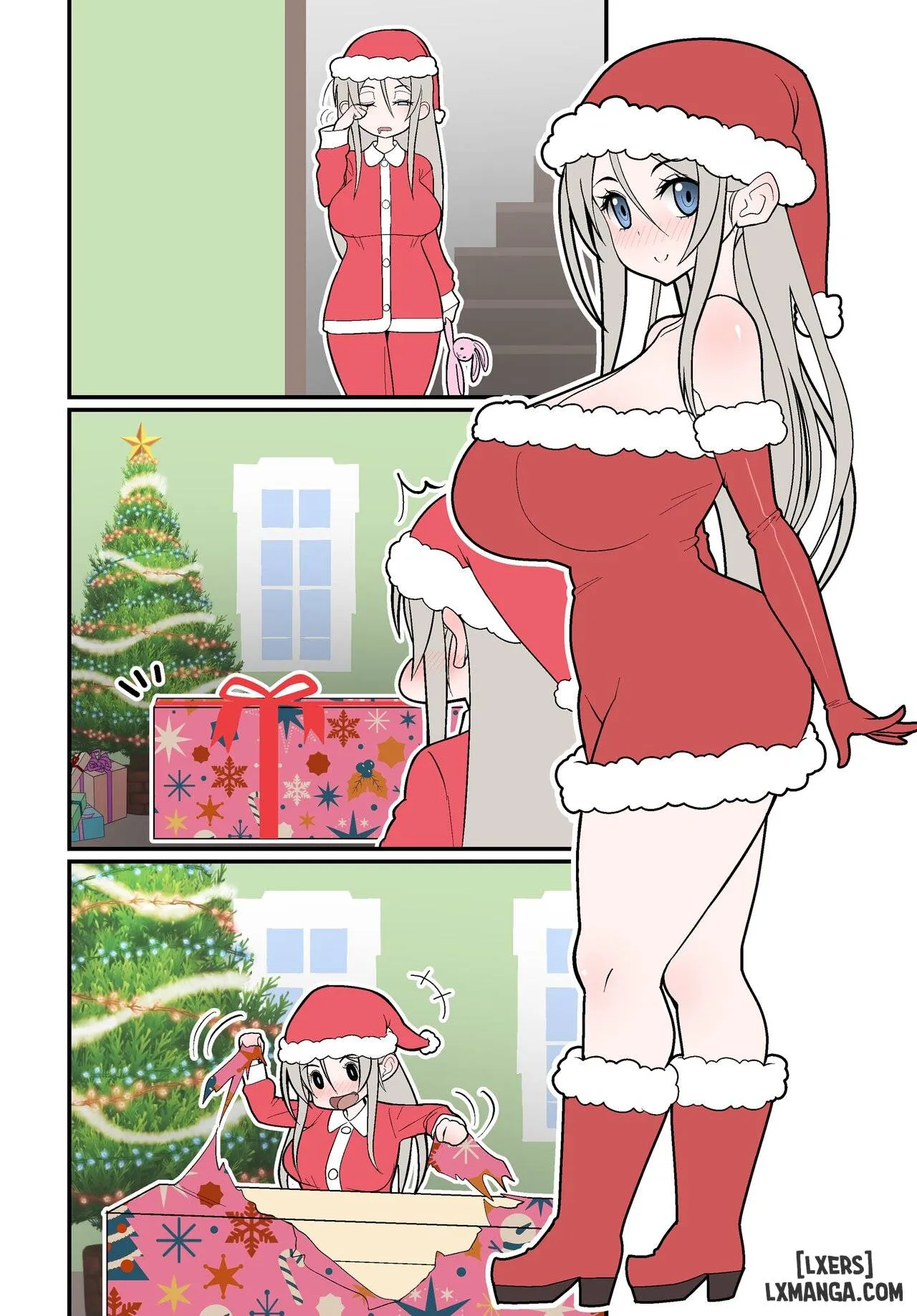 HentaiVN.net - Ảnh 11 - Silent Manga Omnibus - Chương 3