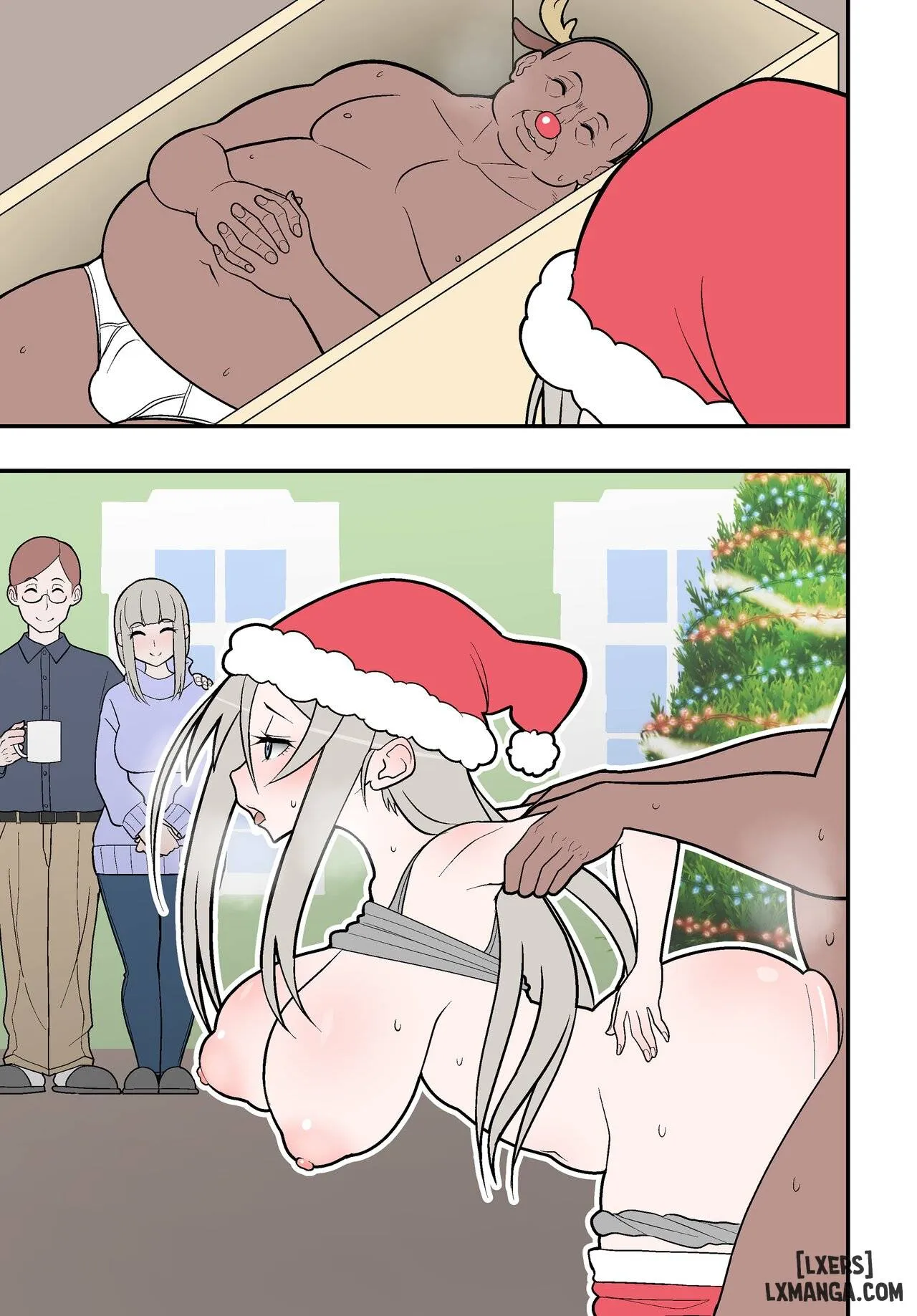 HentaiVN.net - Ảnh 12 - Silent Manga Omnibus - Chương 3