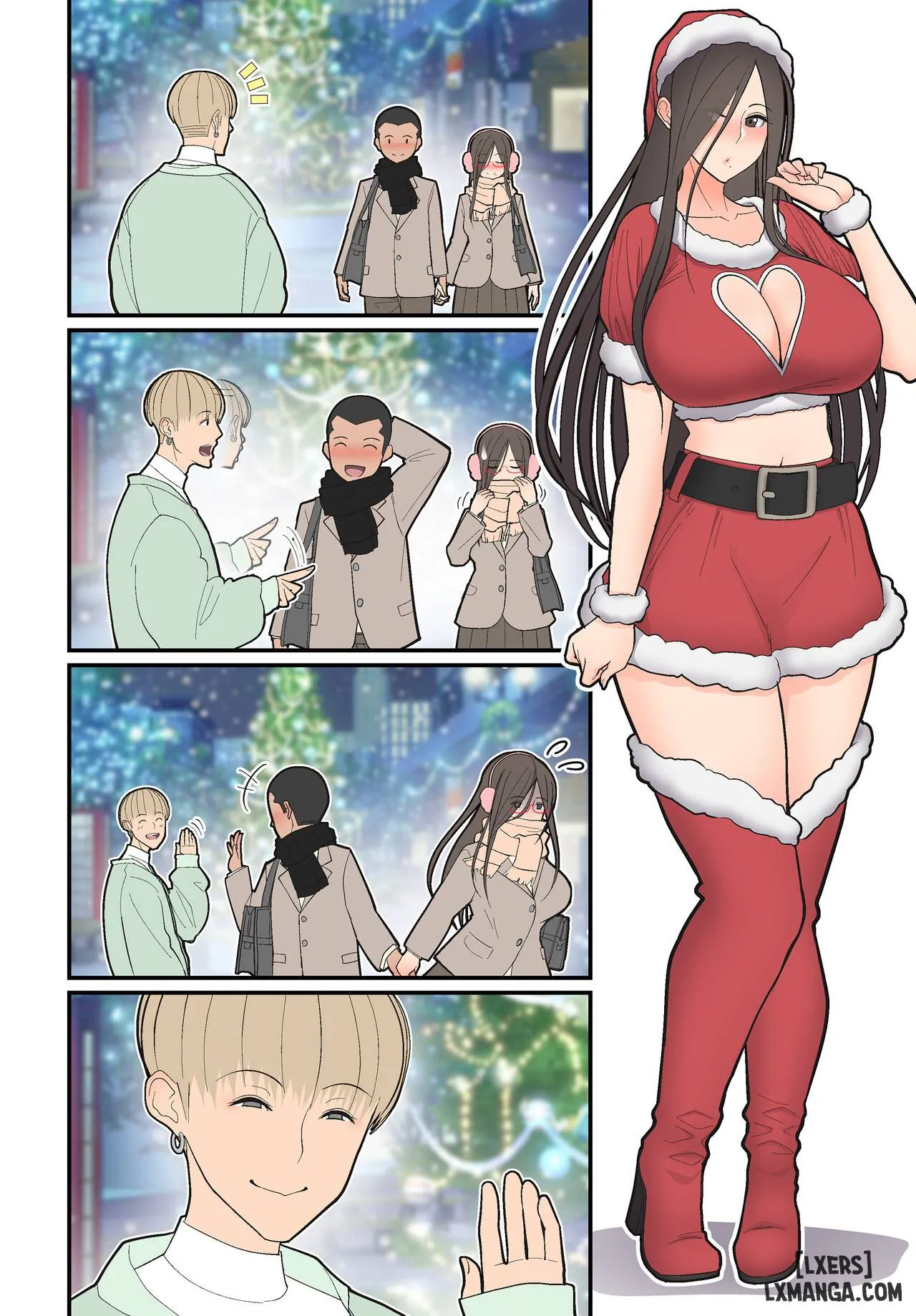HentaiVN.net - Ảnh 13 - Silent Manga Omnibus - Chương 3