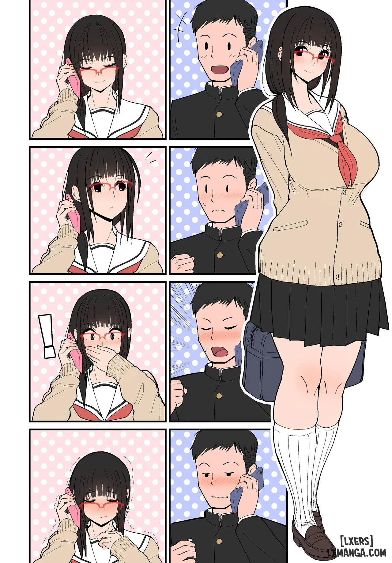 HentaiVN.net - Ảnh 17 - Silent Manga Omnibus - Chương 3