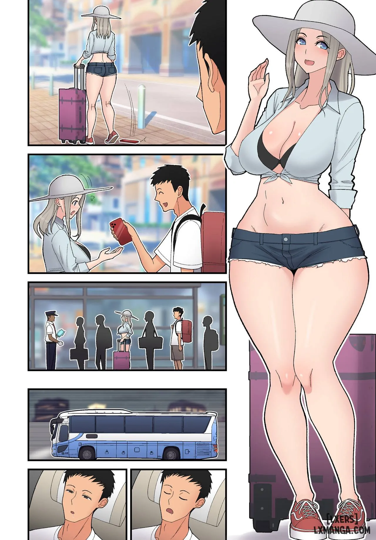 HentaiVN.net - Ảnh 19 - Silent Manga Omnibus - Chương 3