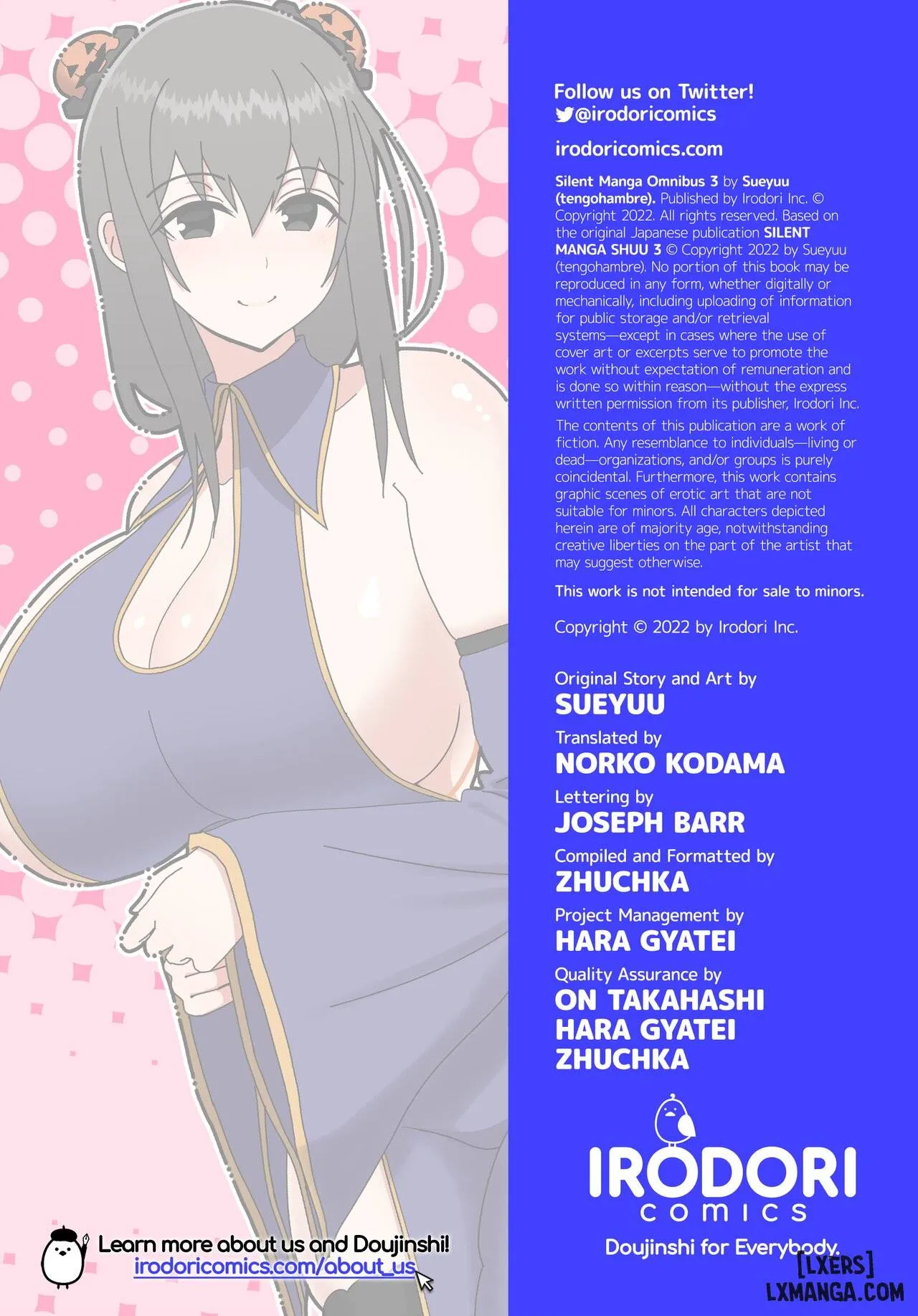 HentaiVN.net - Ảnh 27 - Silent Manga Omnibus - Chương 3