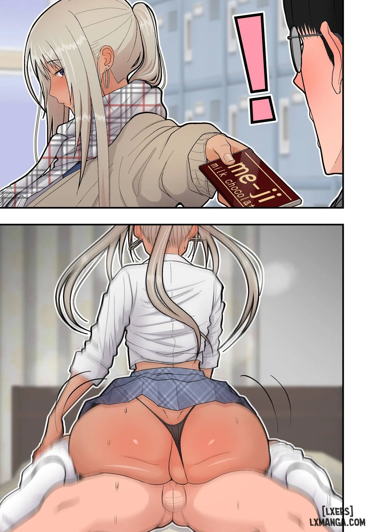 HentaiVN.net - Ảnh 4 - Silent Manga Omnibus - Chương 3