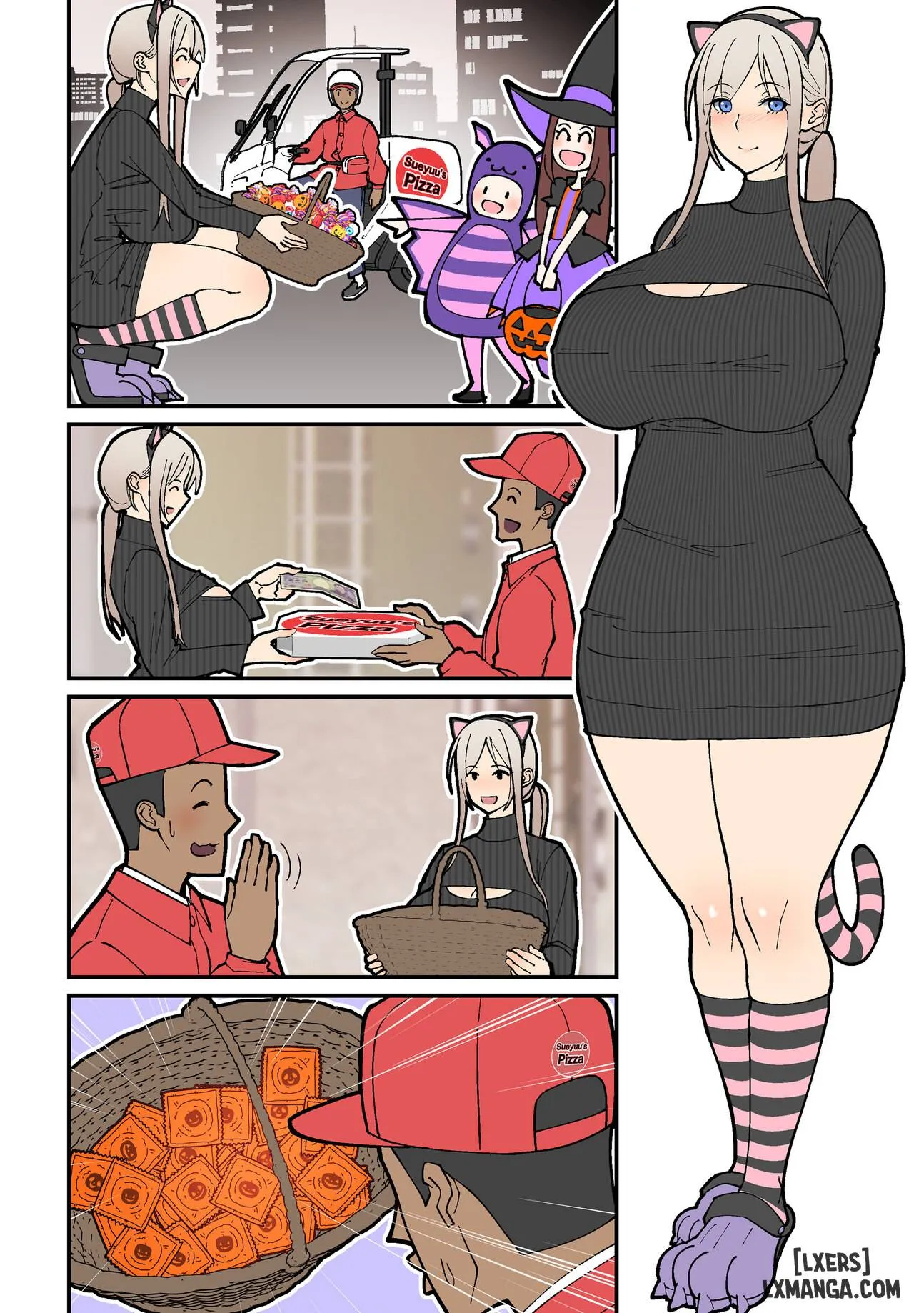 HentaiVN.net - Ảnh 7 - Silent Manga Omnibus - Chương 3