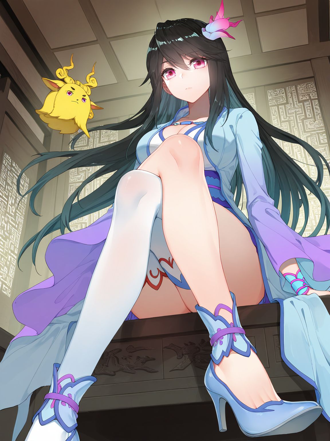 HentaiVN.net - Ảnh 11 - Yêu yêu - Chap 2